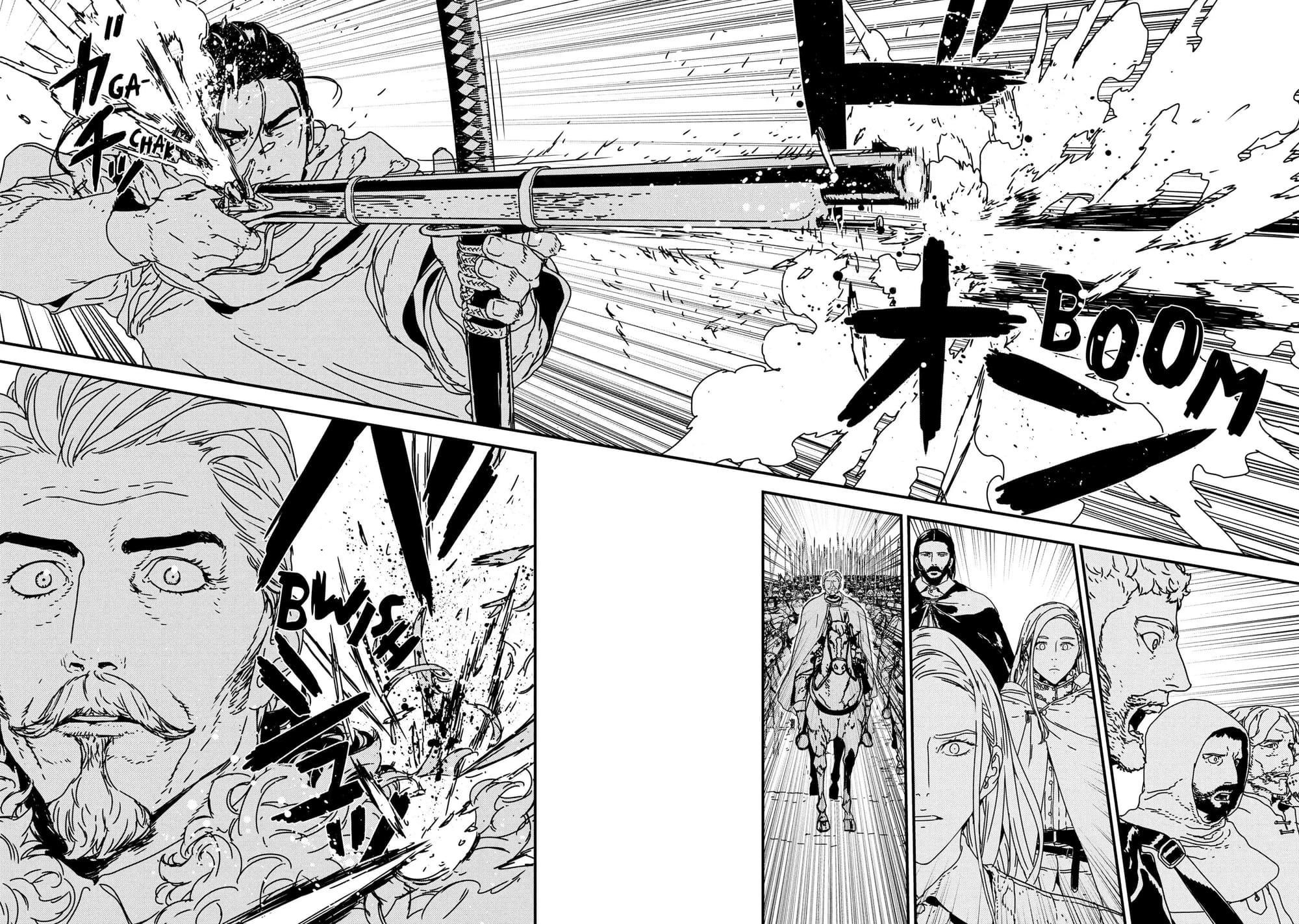 Issak Chapter 42 - Page 14