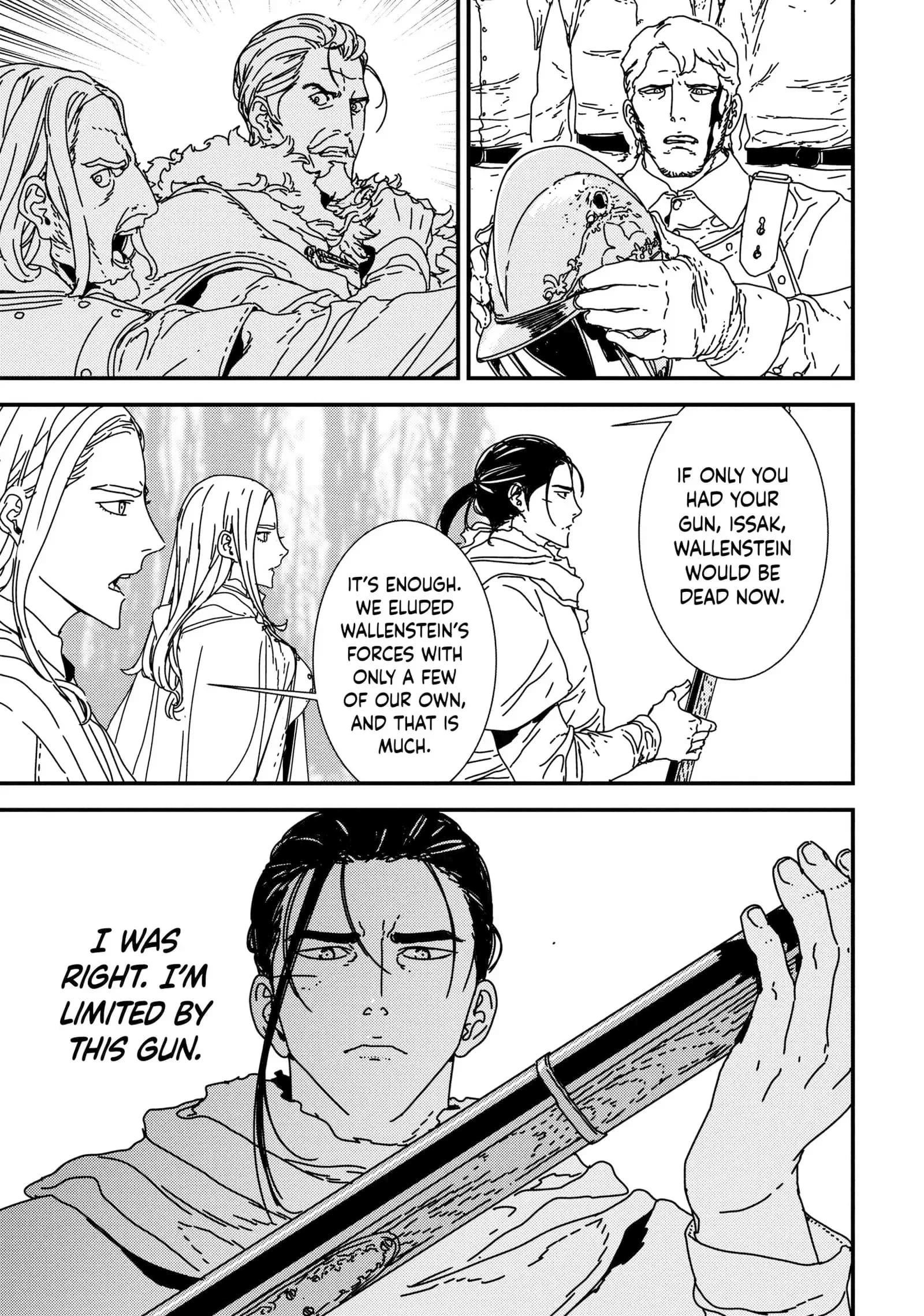 Issak Chapter 42 - Page 16