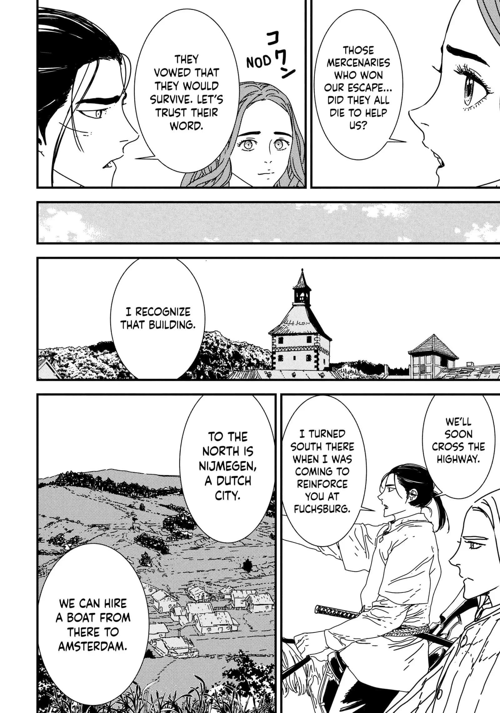 Issak Chapter 42 - Page 19