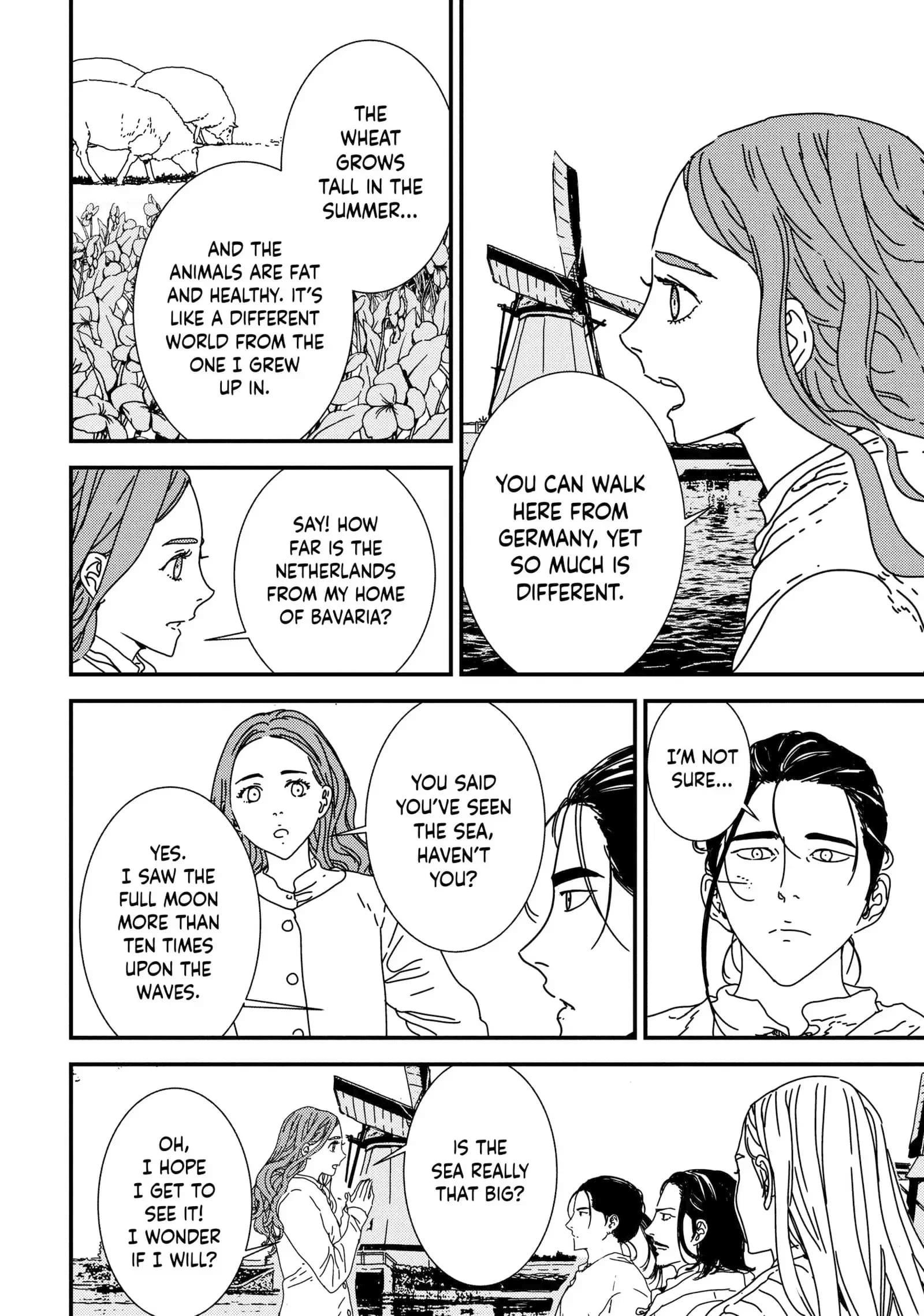 Issak Chapter 42 - Page 21