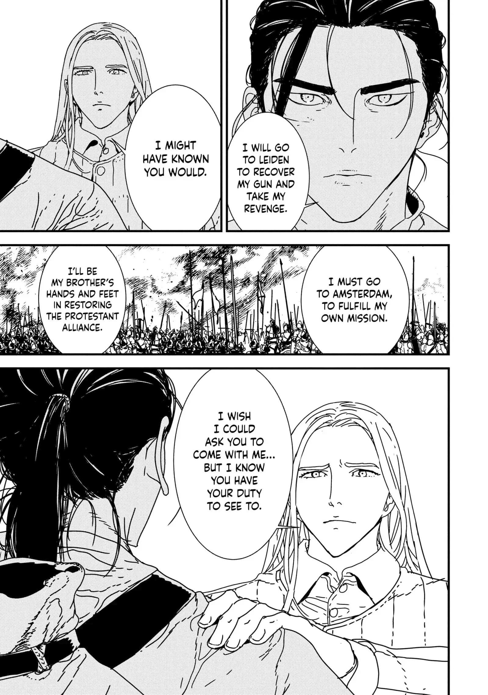 Issak Chapter 42 - Page 24