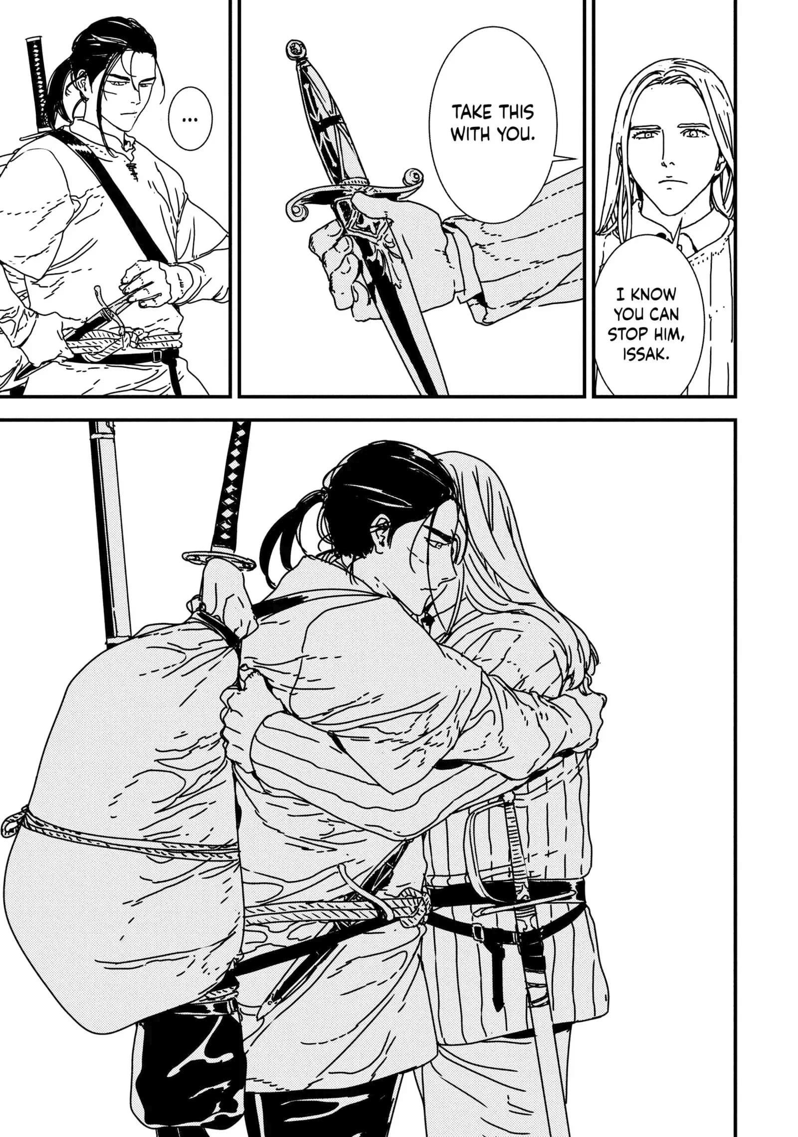 Issak Chapter 42 - Page 26