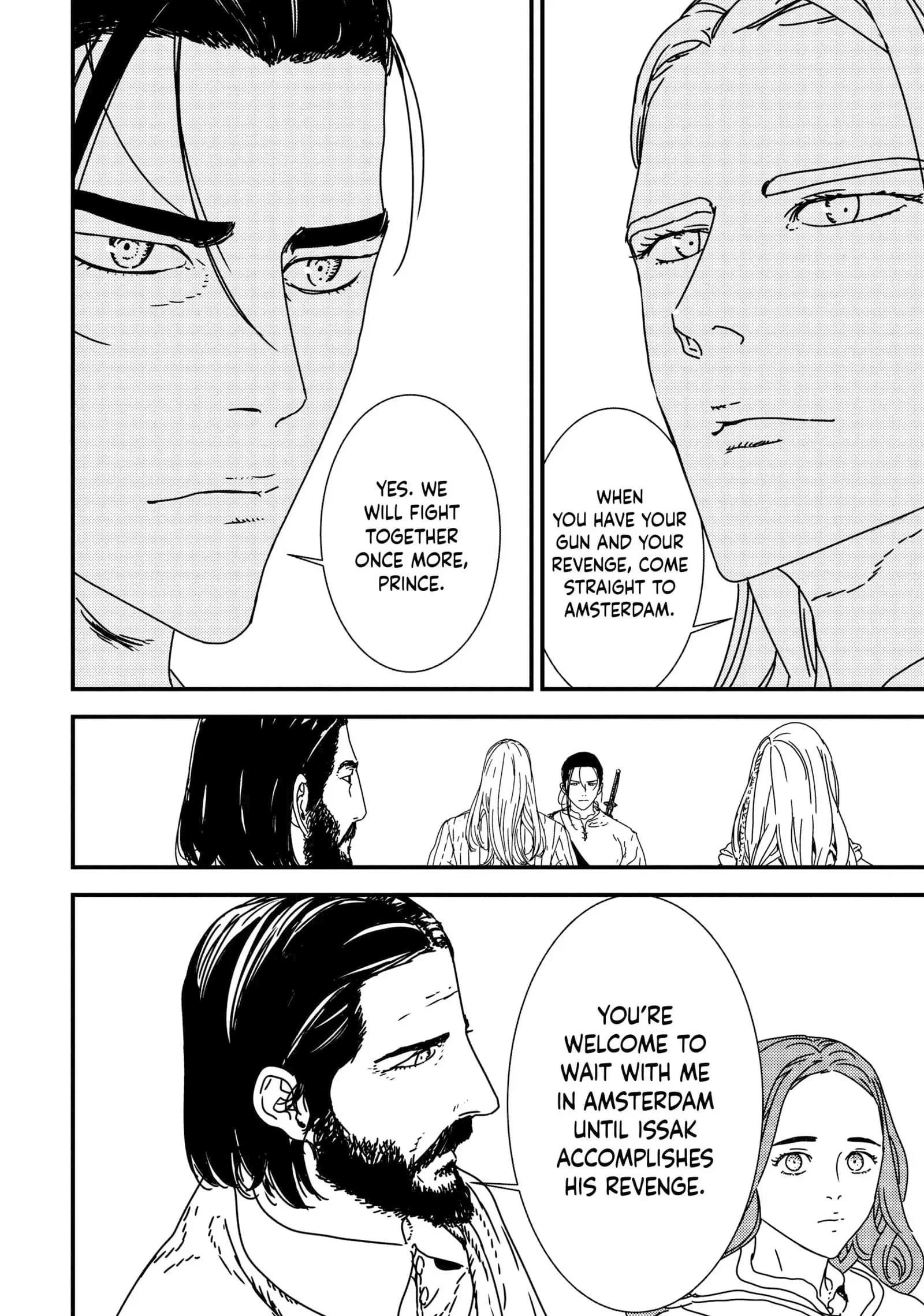 Issak Chapter 42 - Page 27