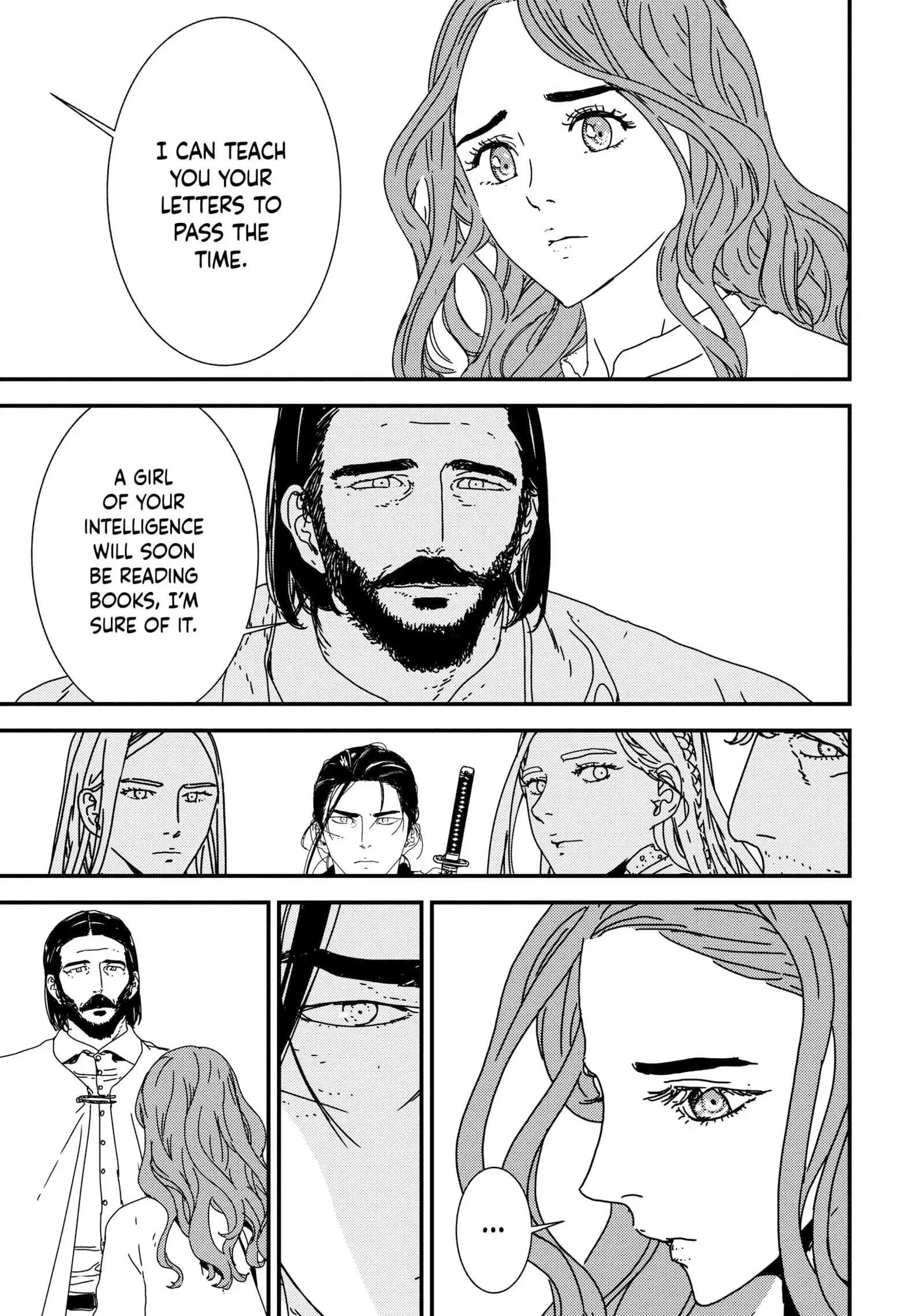 Issak Chapter 42 - Page 28