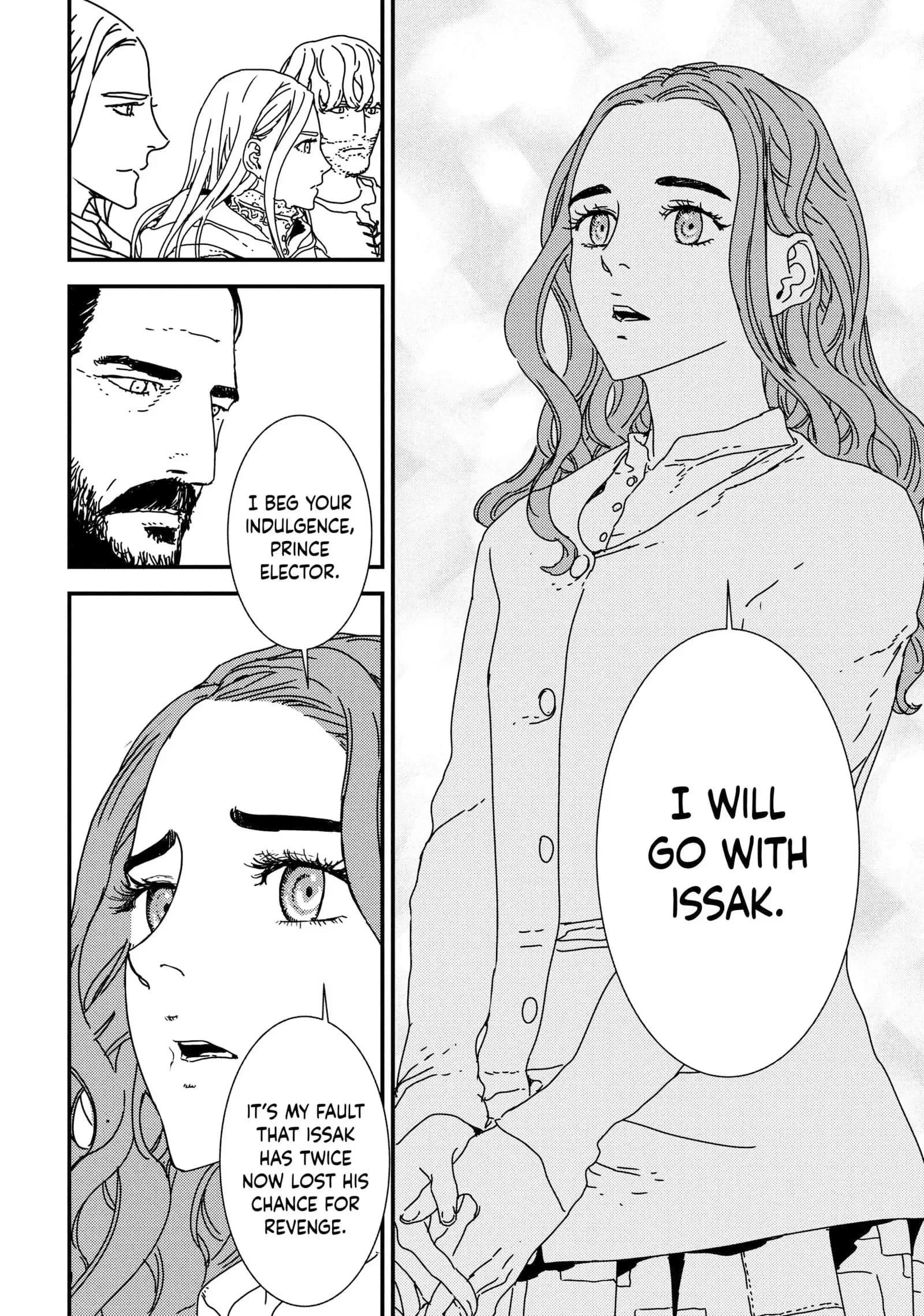 Issak Chapter 42 - Page 29