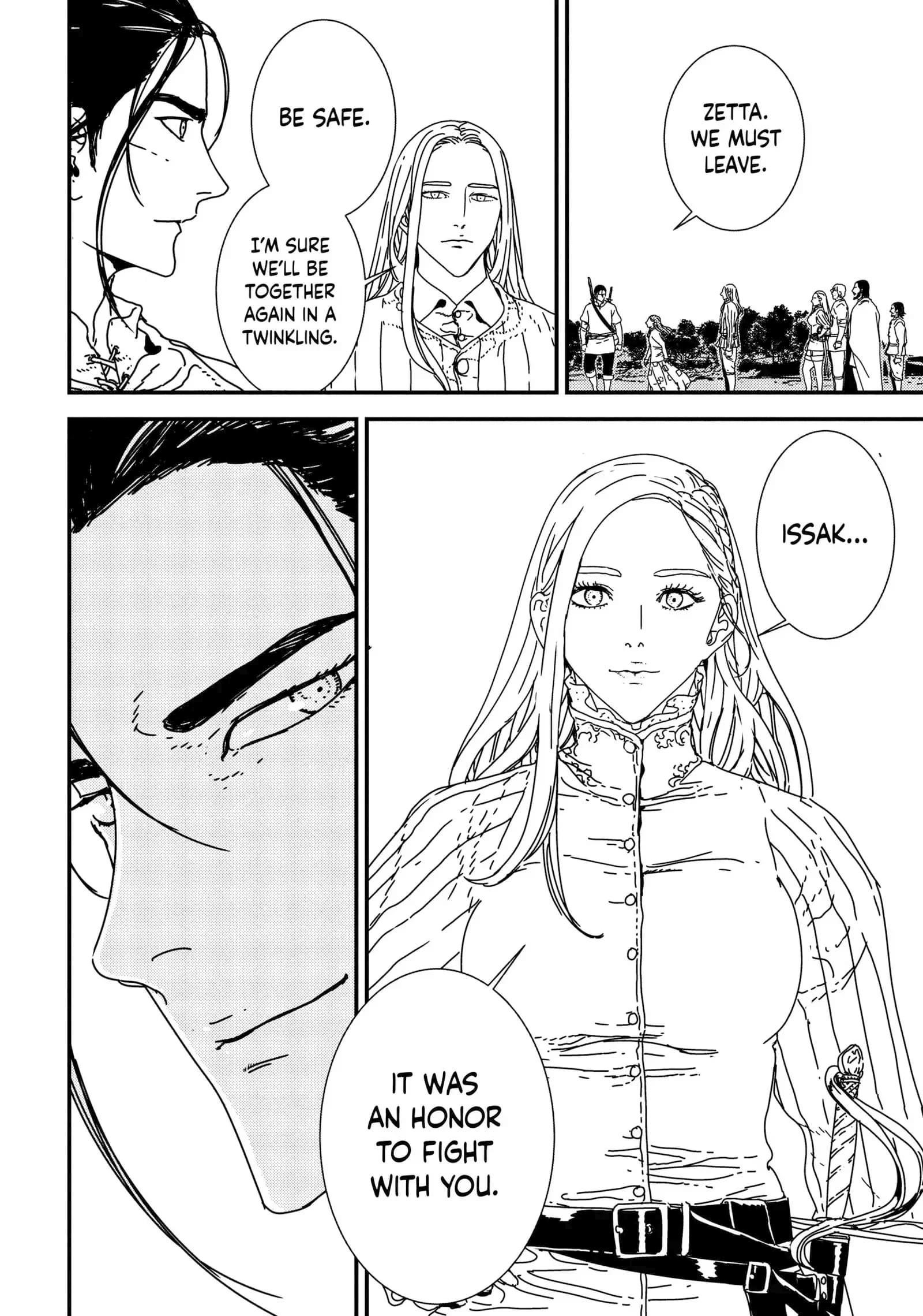 Issak Chapter 42 - Page 31