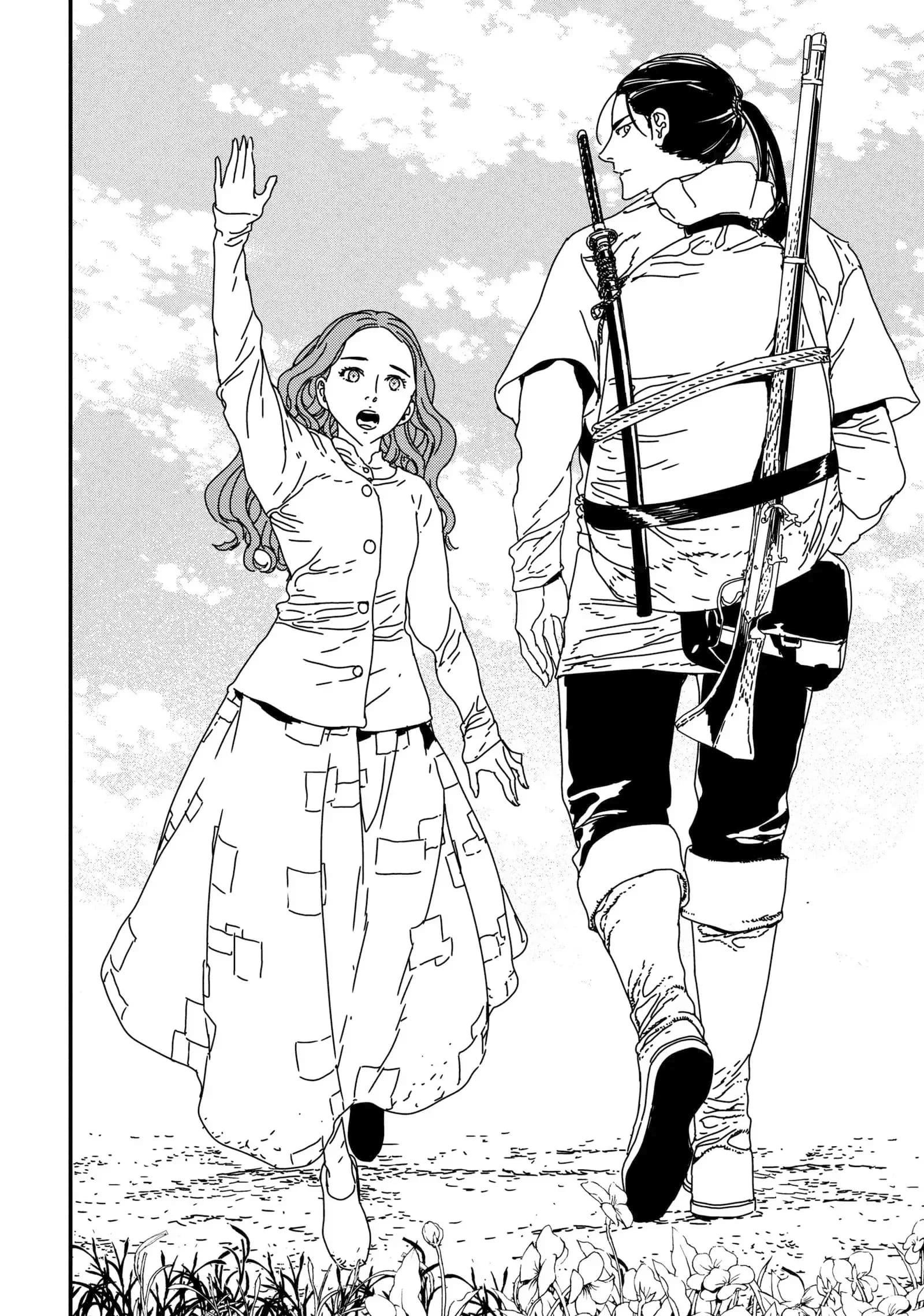 Issak Chapter 42 - Page 33