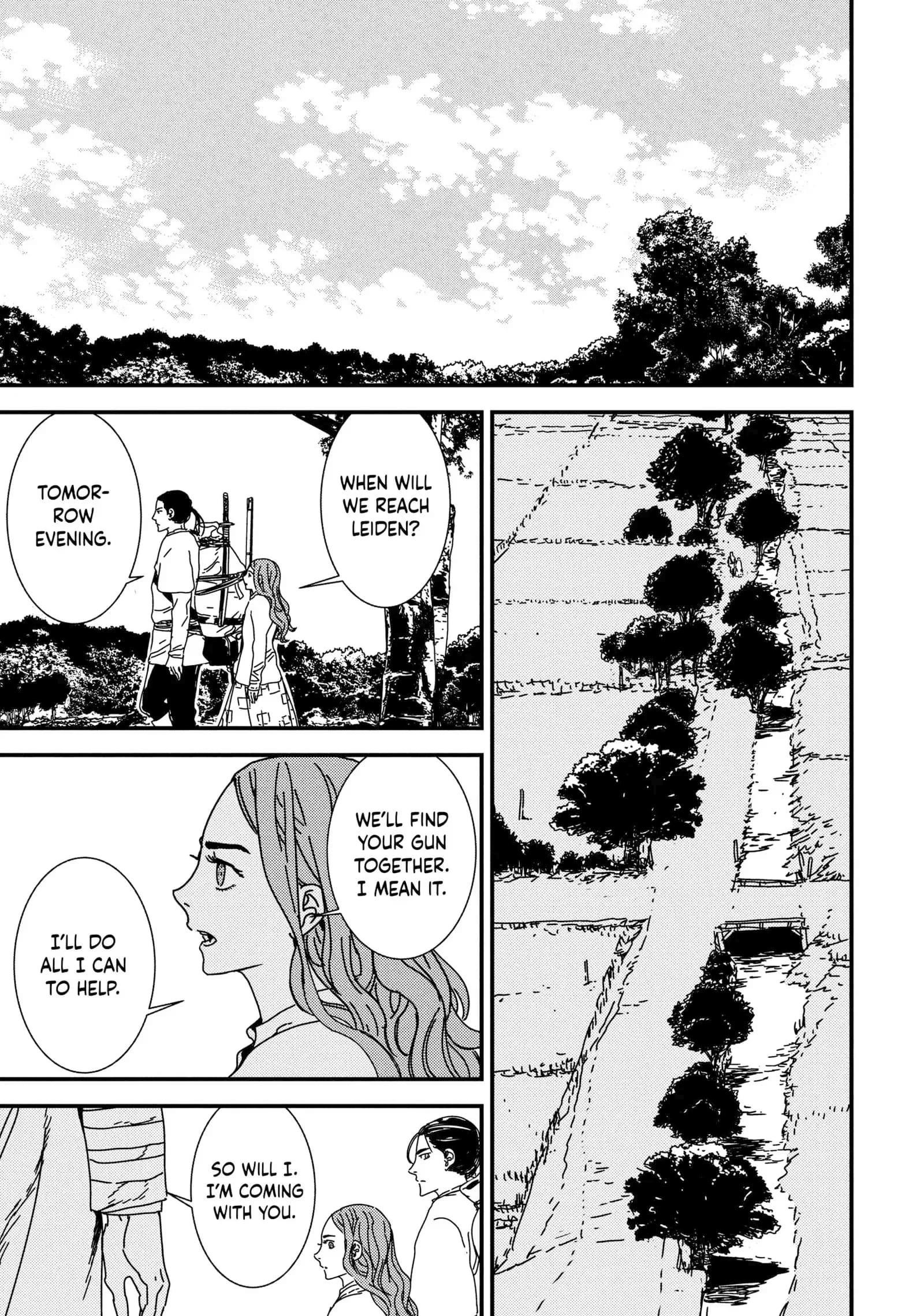 Issak Chapter 42 - Page 34