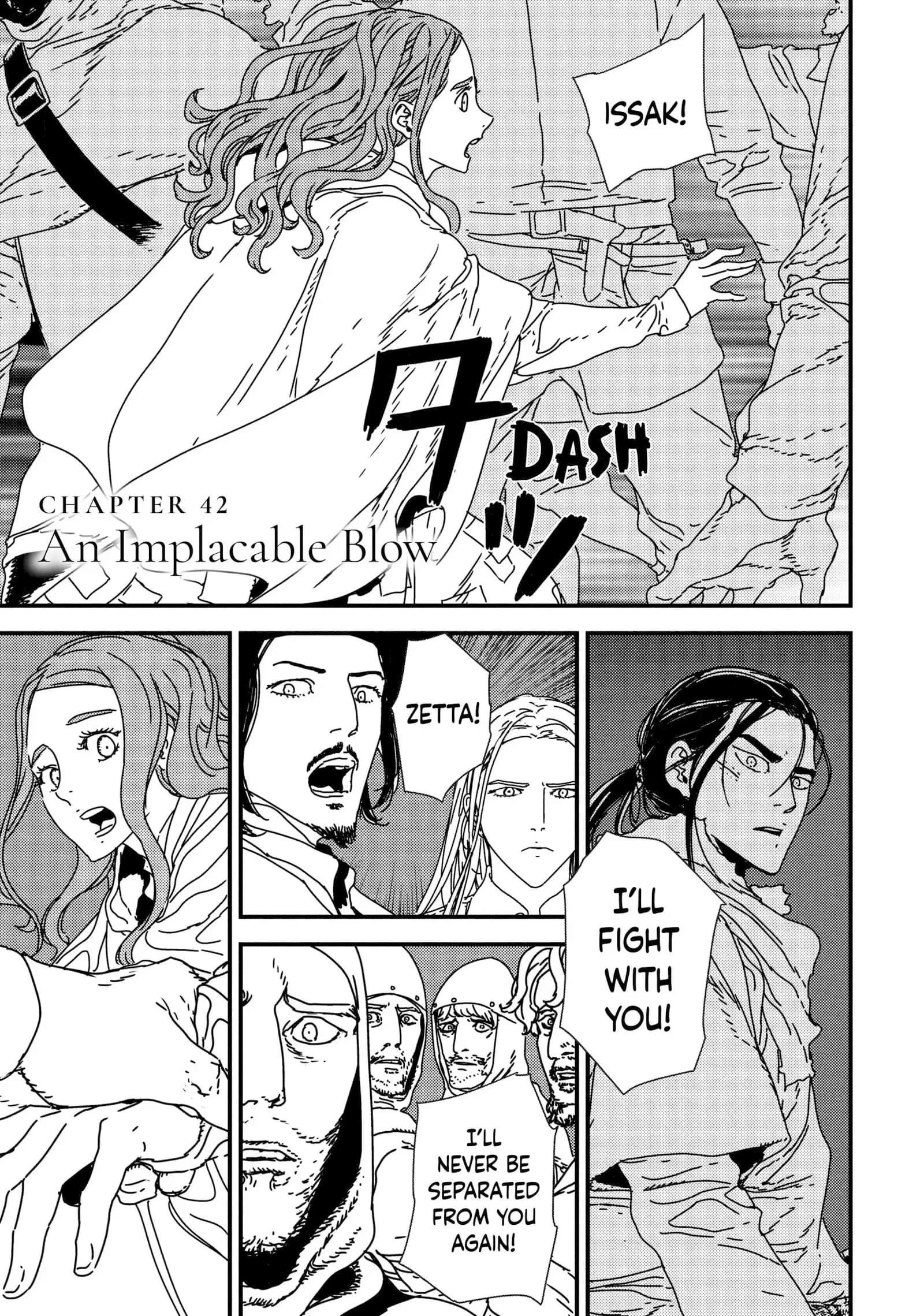 Issak Chapter 42 - Page 5