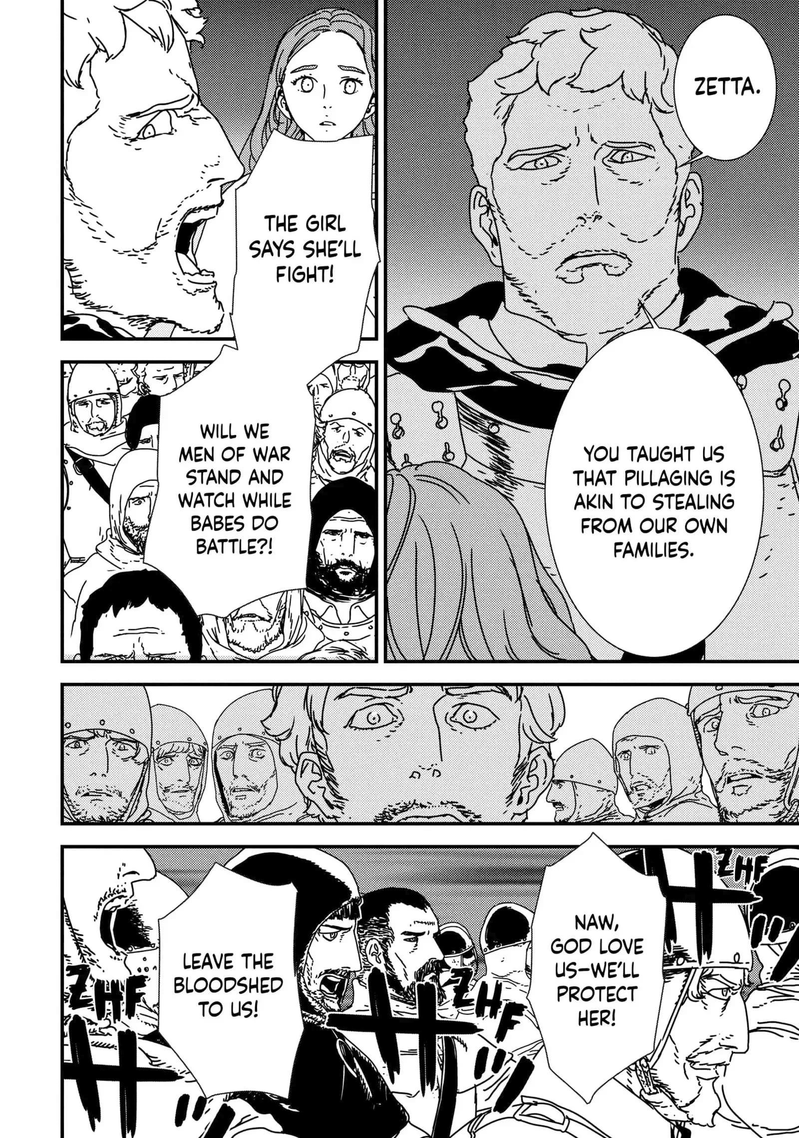 Issak Chapter 42 - Page 6