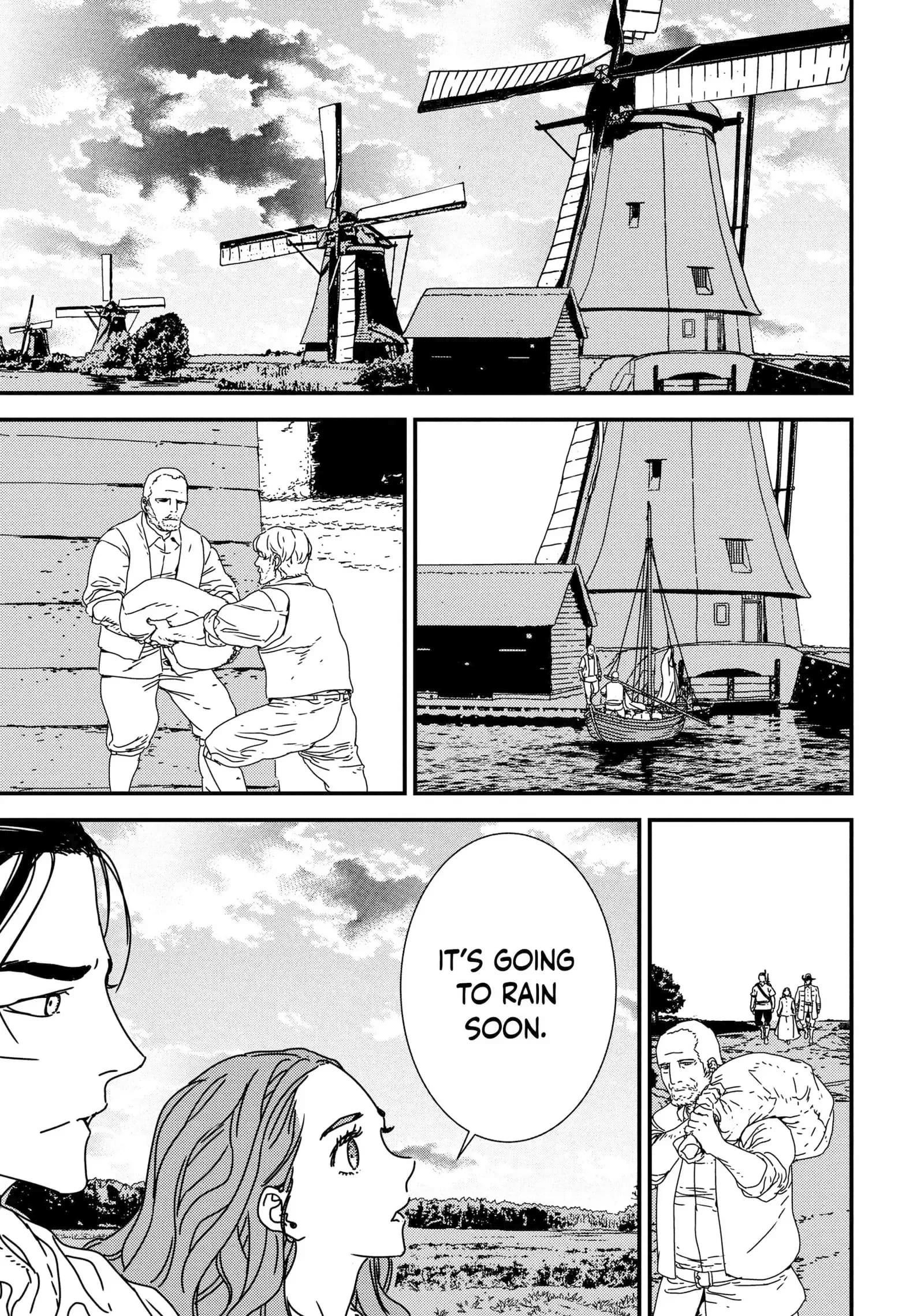 Issak Chapter 43 - Page 12