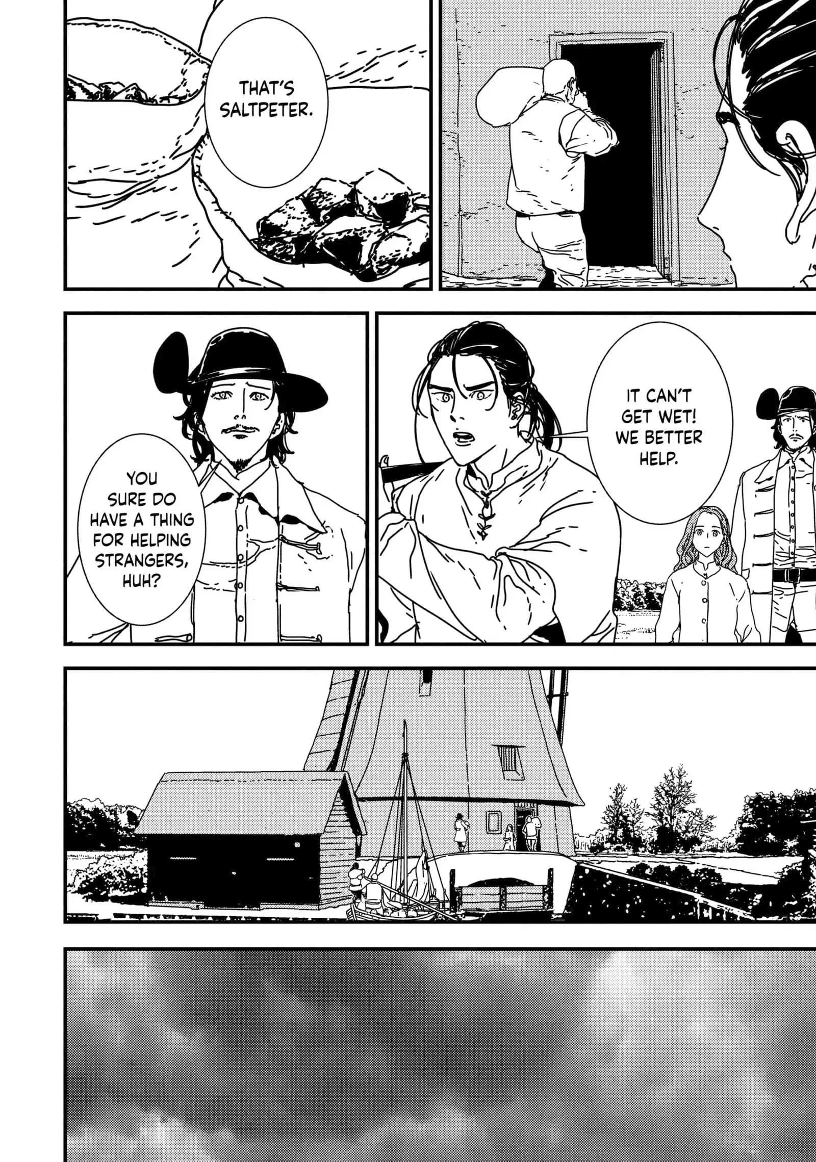 Issak Chapter 43 - Page 13