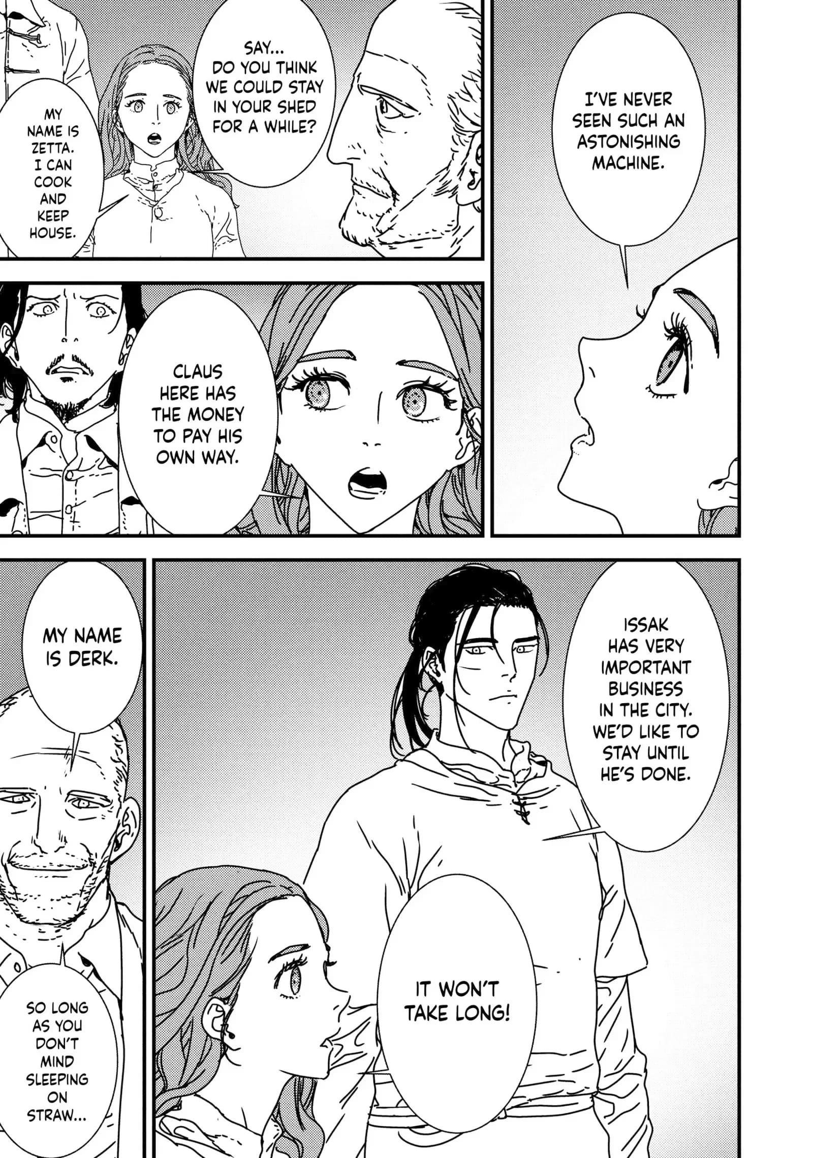 Issak Chapter 43 - Page 16