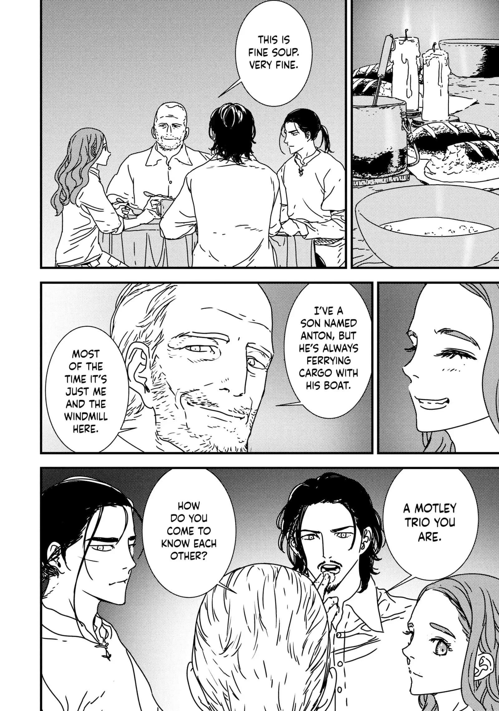 Issak Chapter 43 - Page 17