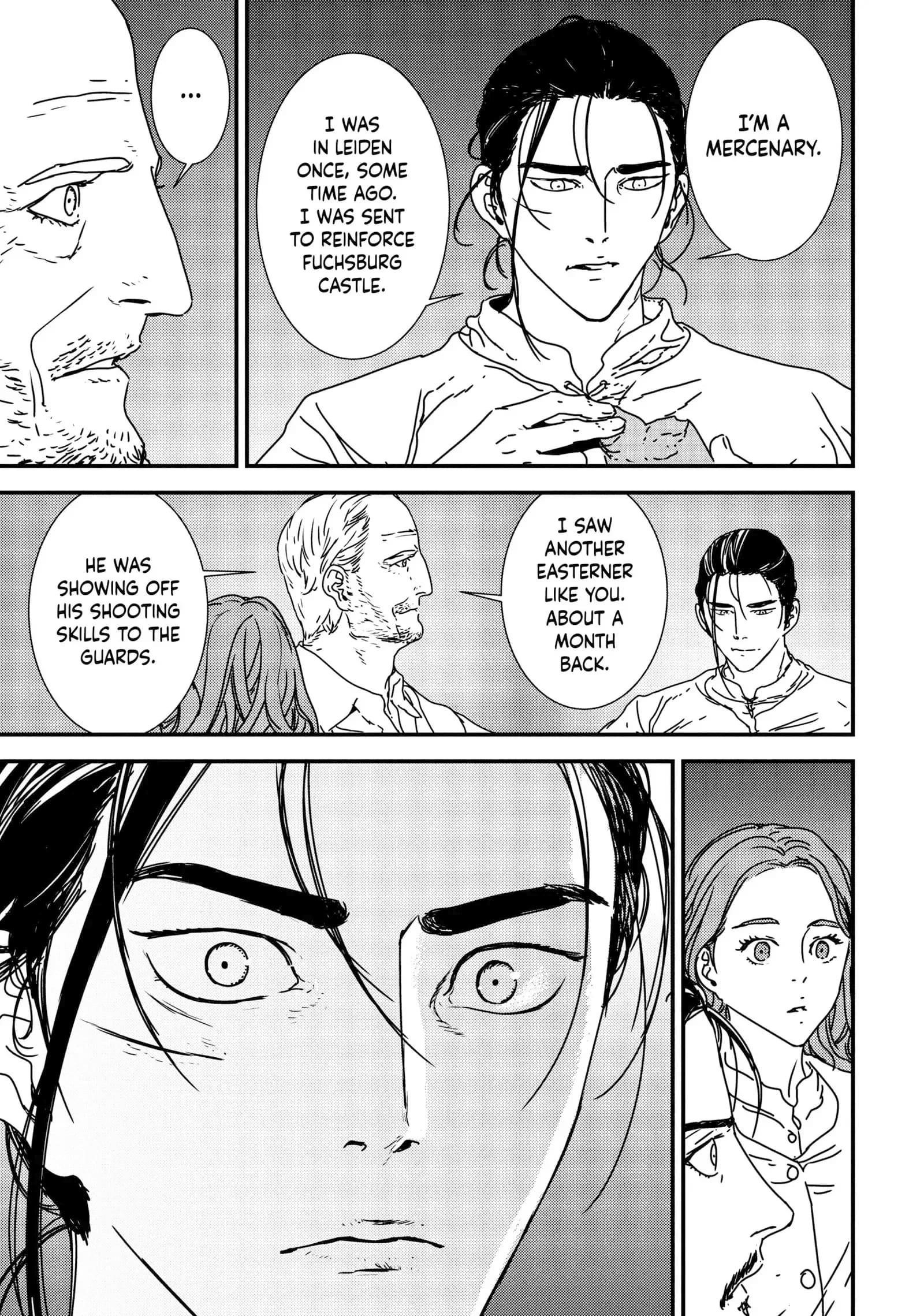 Issak Chapter 43 - Page 18