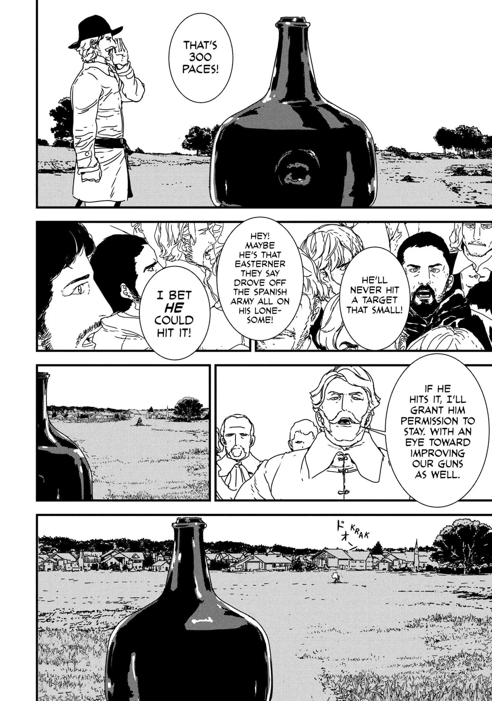 Issak Chapter 43 - Page 19