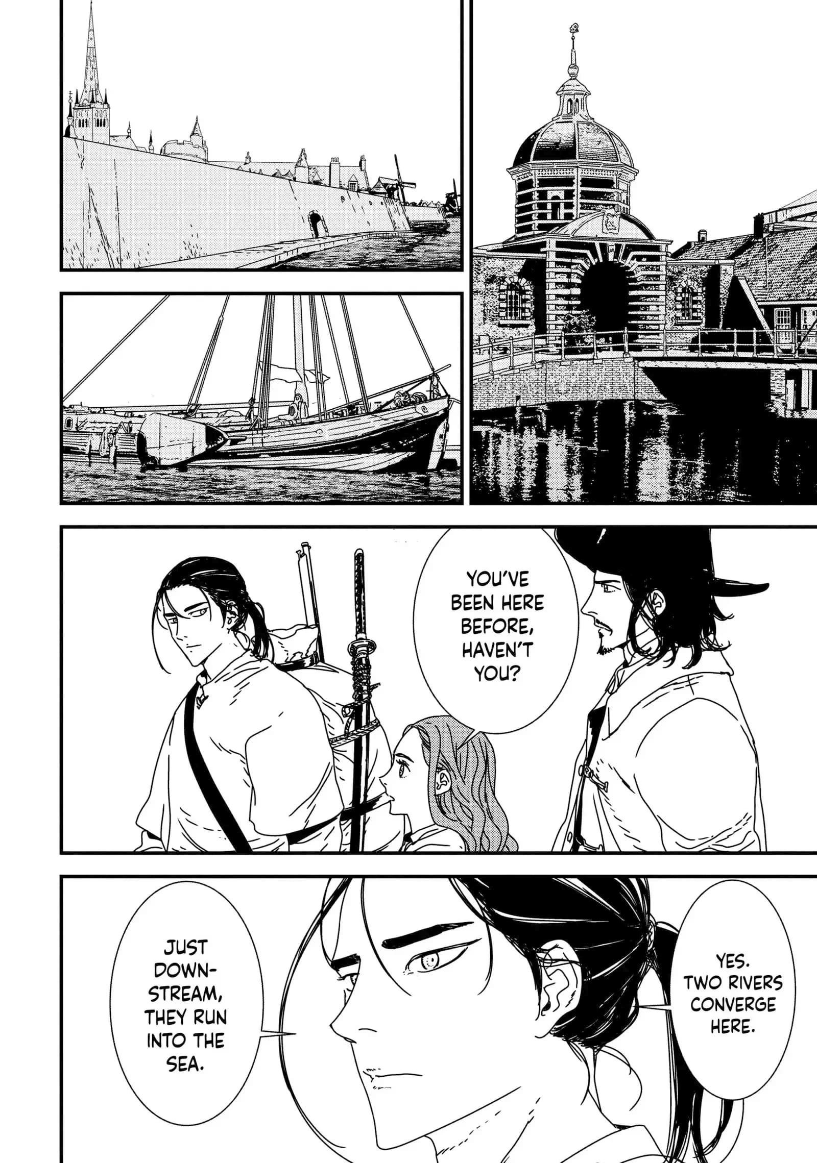 Issak Chapter 43 - Page 2