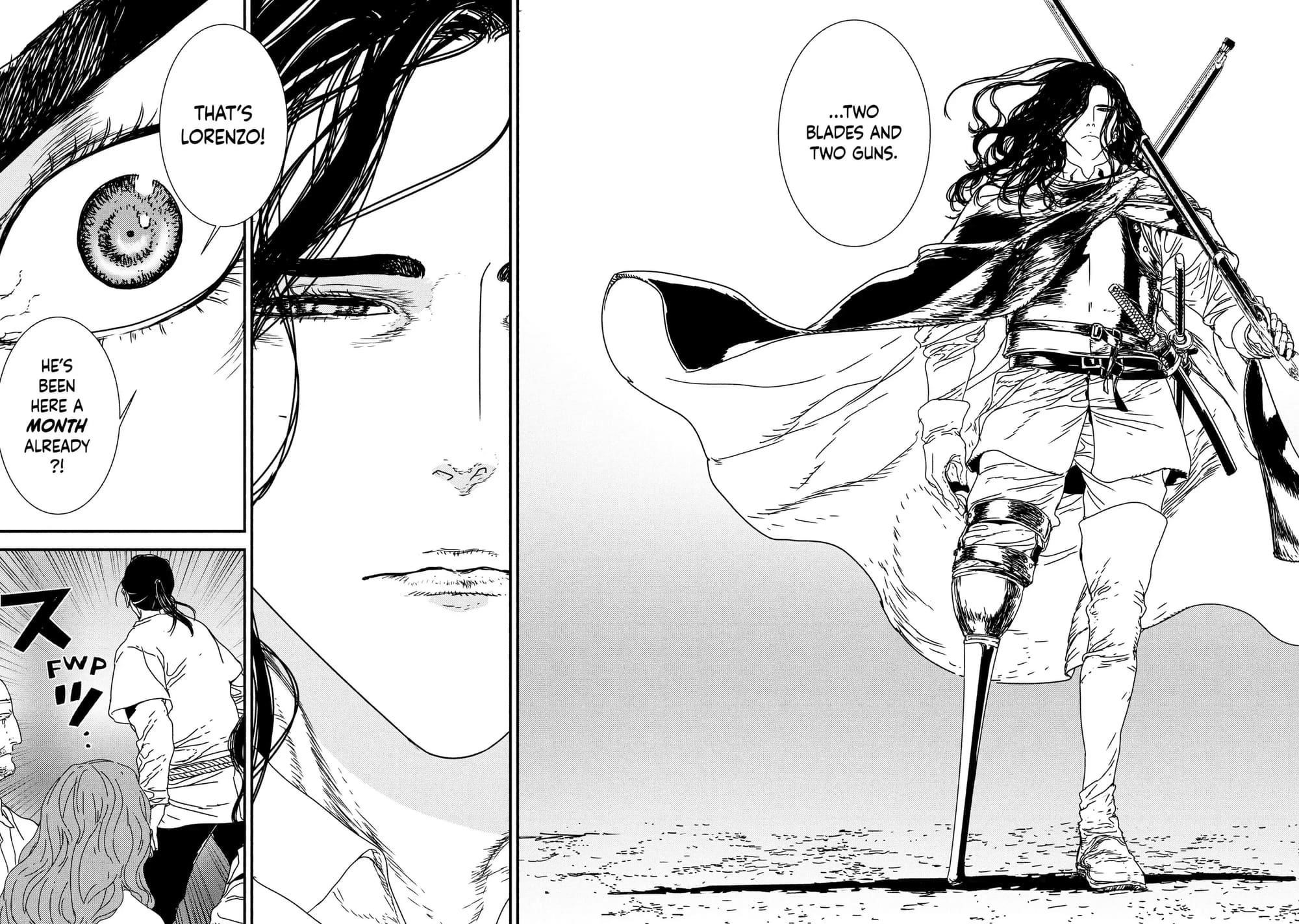 Issak Chapter 43 - Page 21