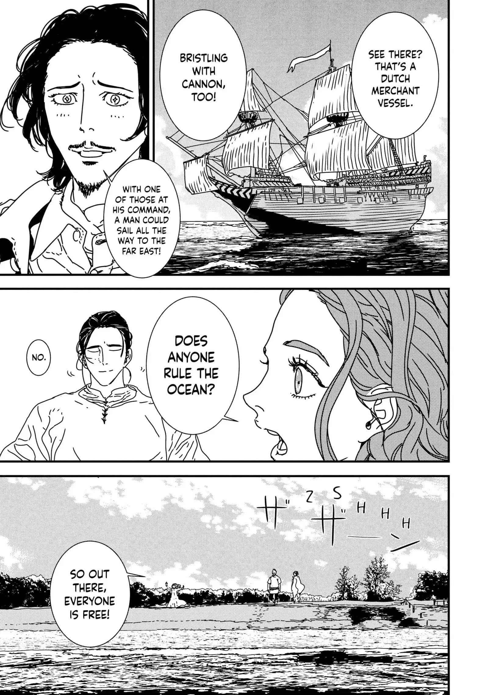 Issak Chapter 43 - Page 6