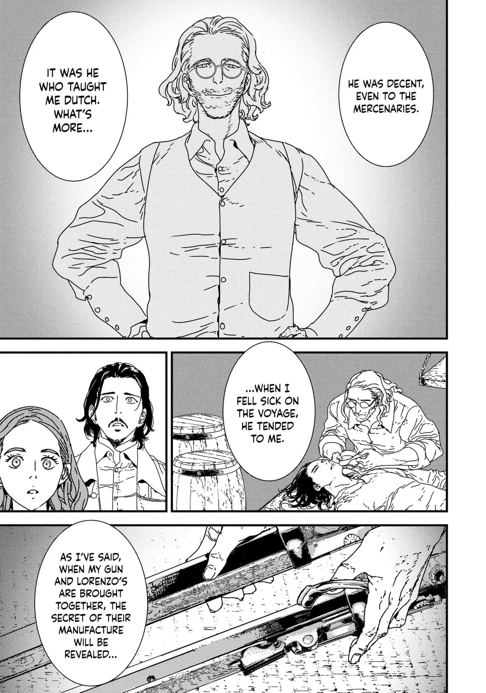 Issak Chapter 43 - Page 8