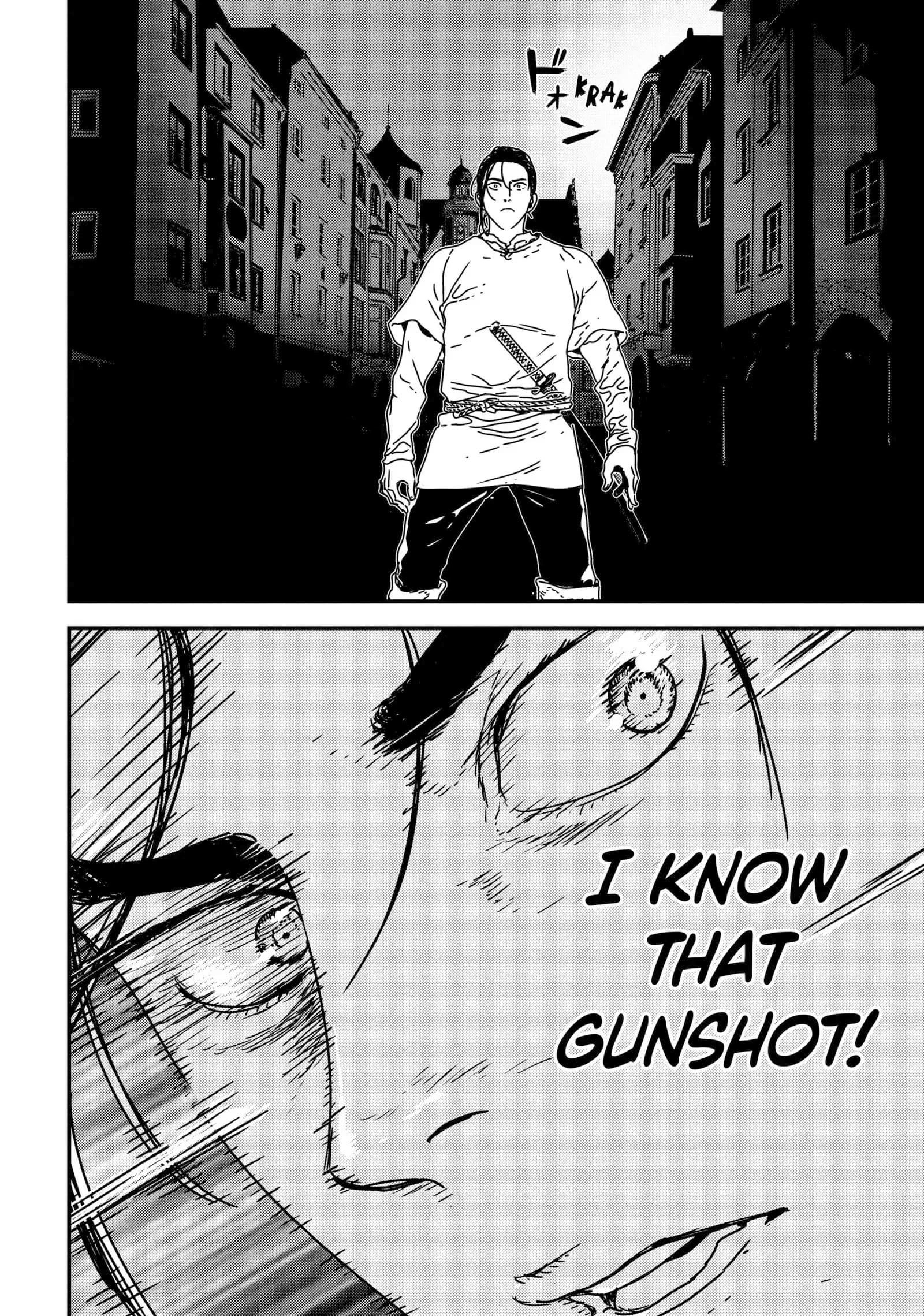 Issak Chapter 44 - Page 10