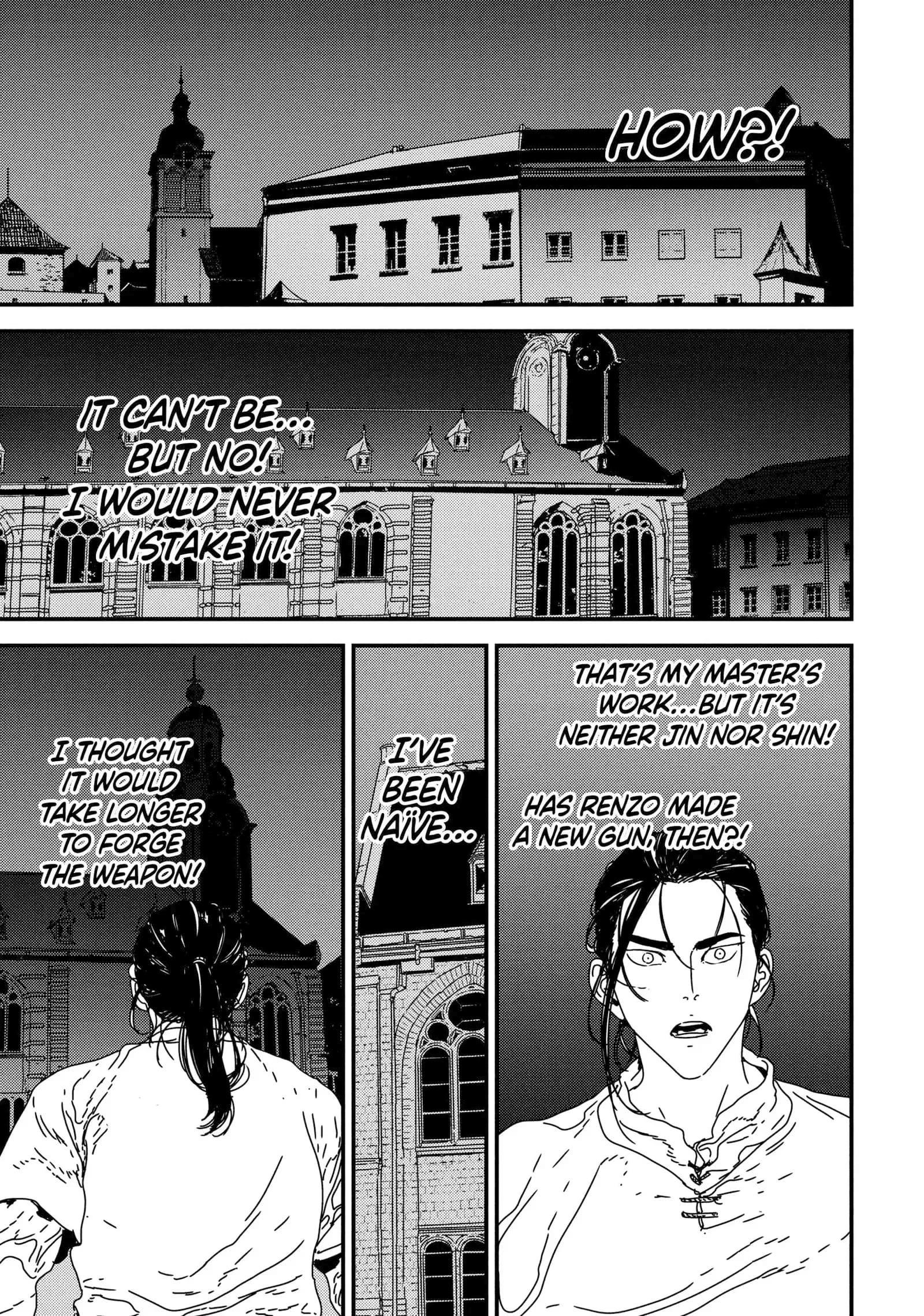 Issak Chapter 44 - Page 11