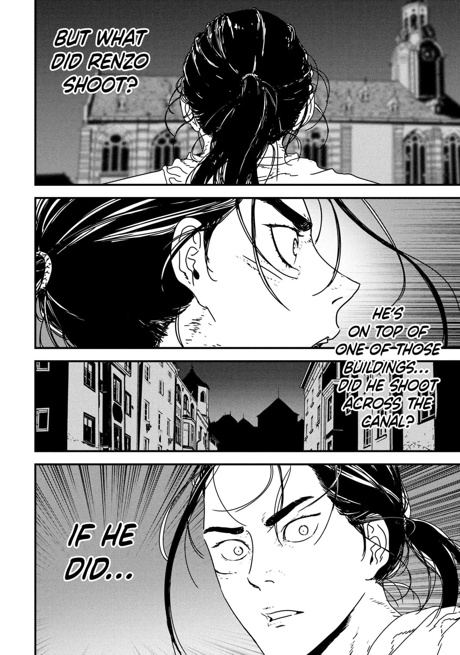 Issak Chapter 44 - Page 12