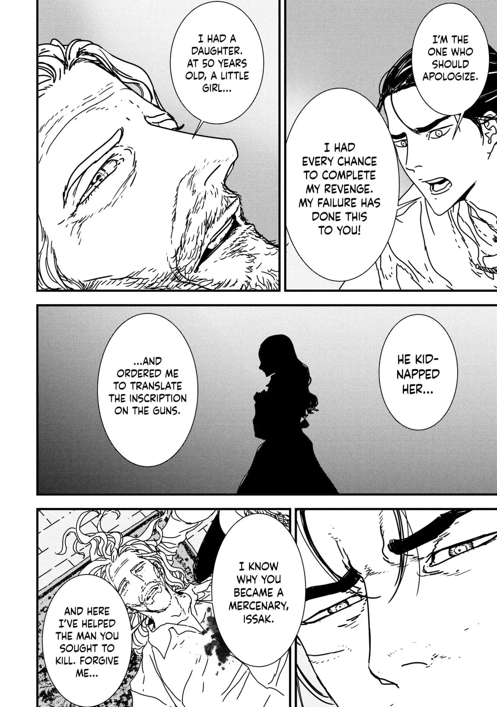 Issak Chapter 44 - Page 18