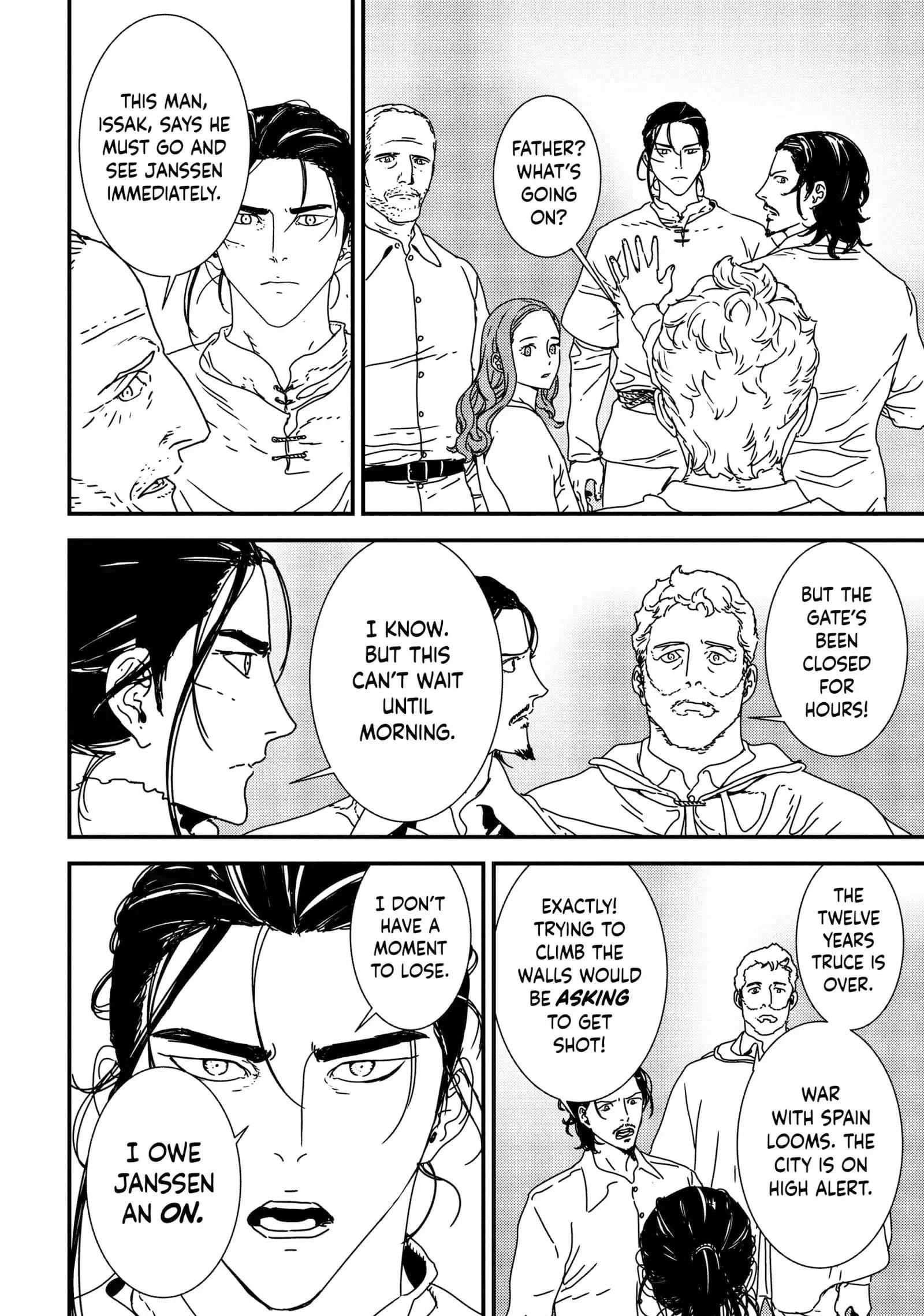 Issak Chapter 44 - Page 2