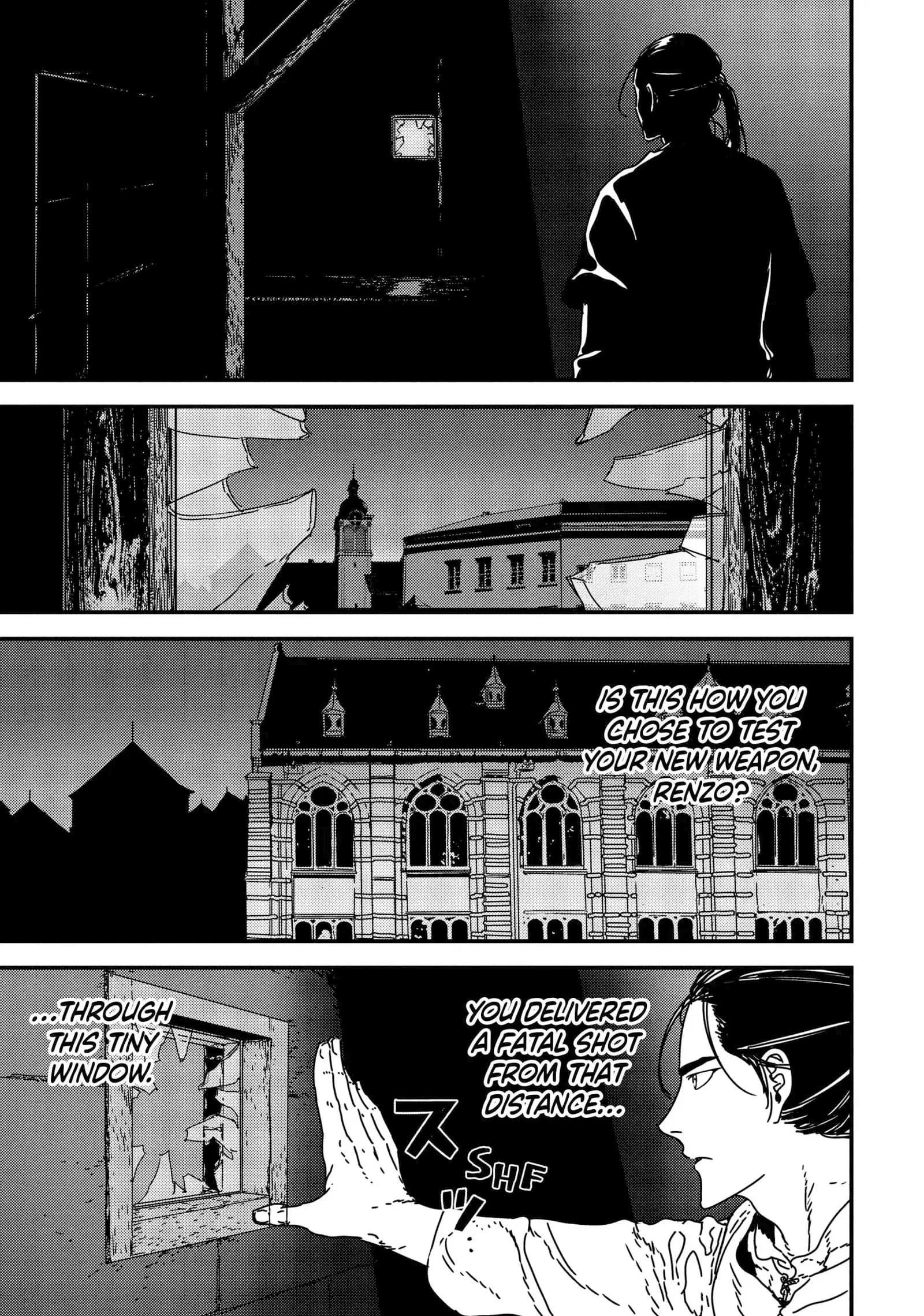 Issak Chapter 44 - Page 21