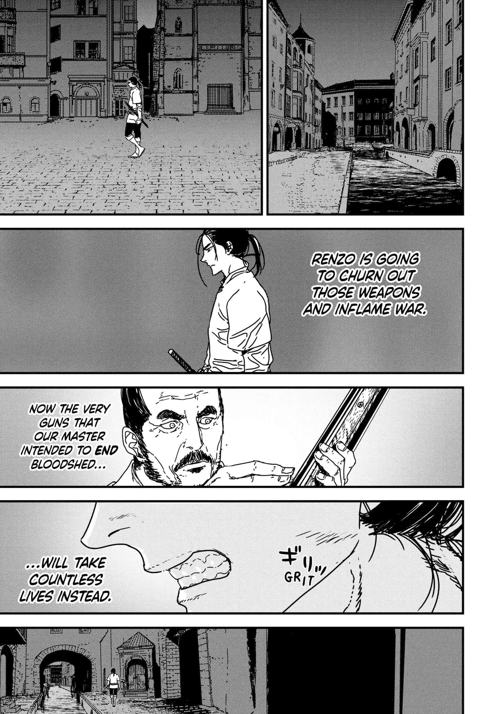 Issak Chapter 44 - Page 23