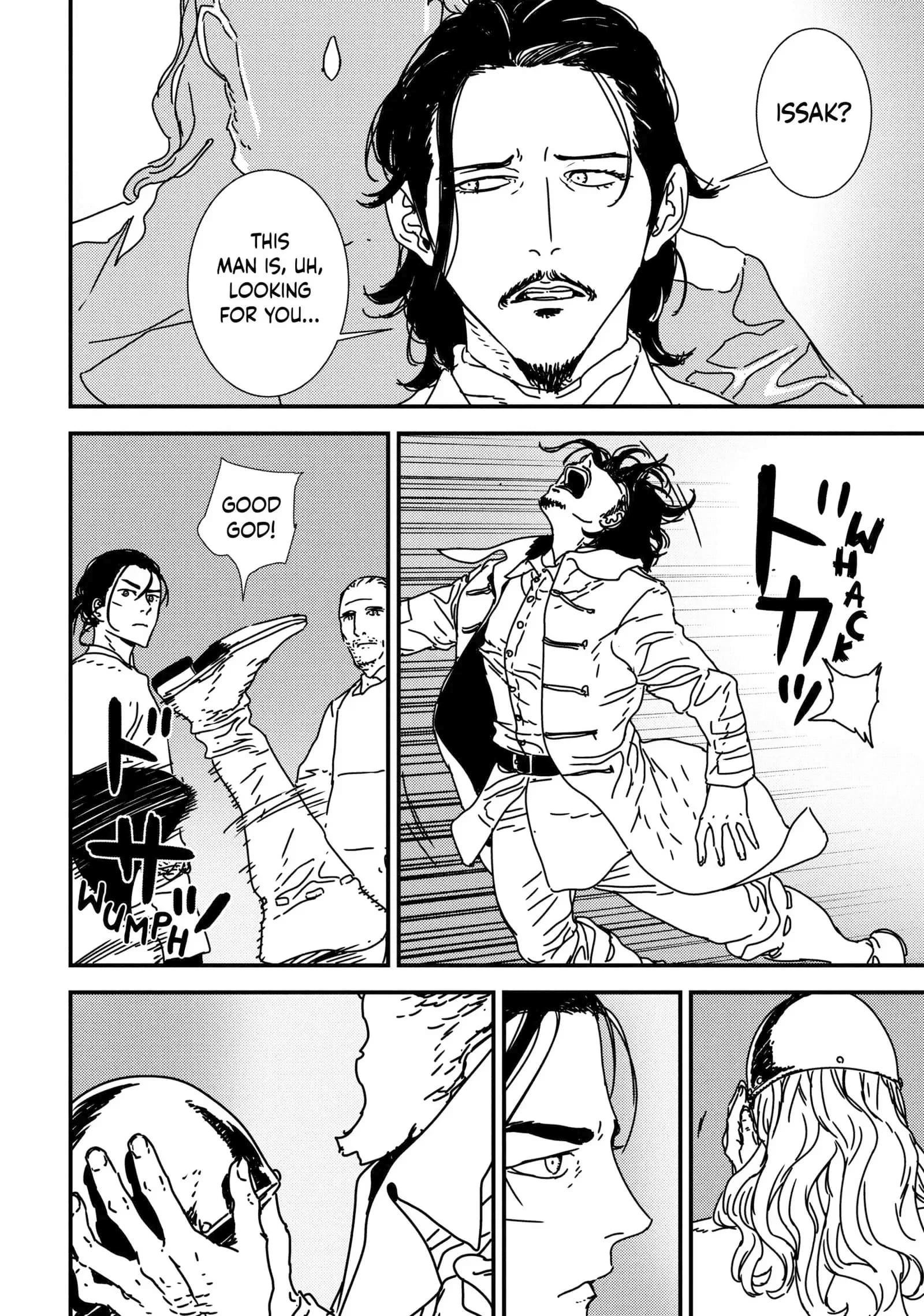 Issak Chapter 44 - Page 26