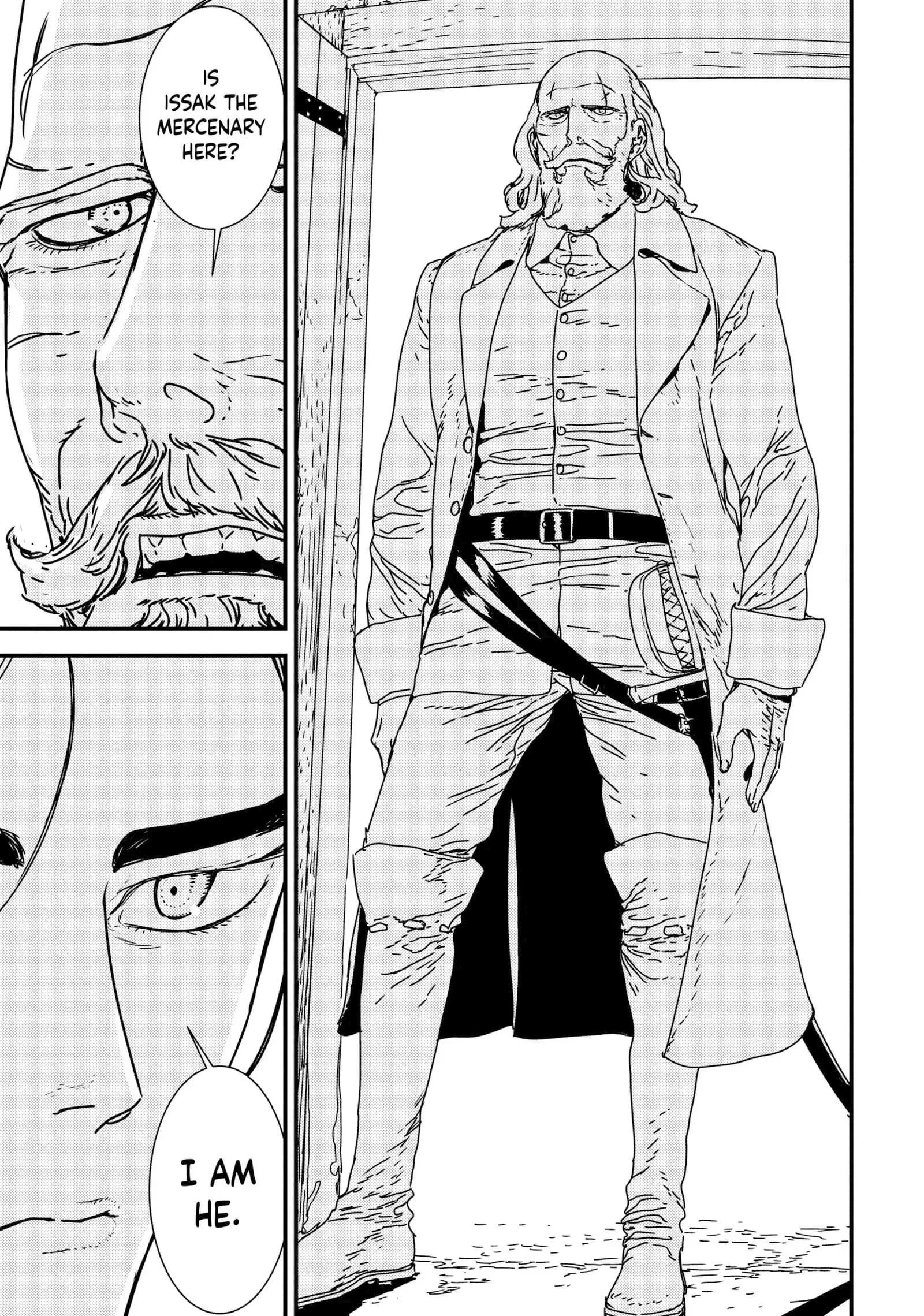 Issak Chapter 44 - Page 27