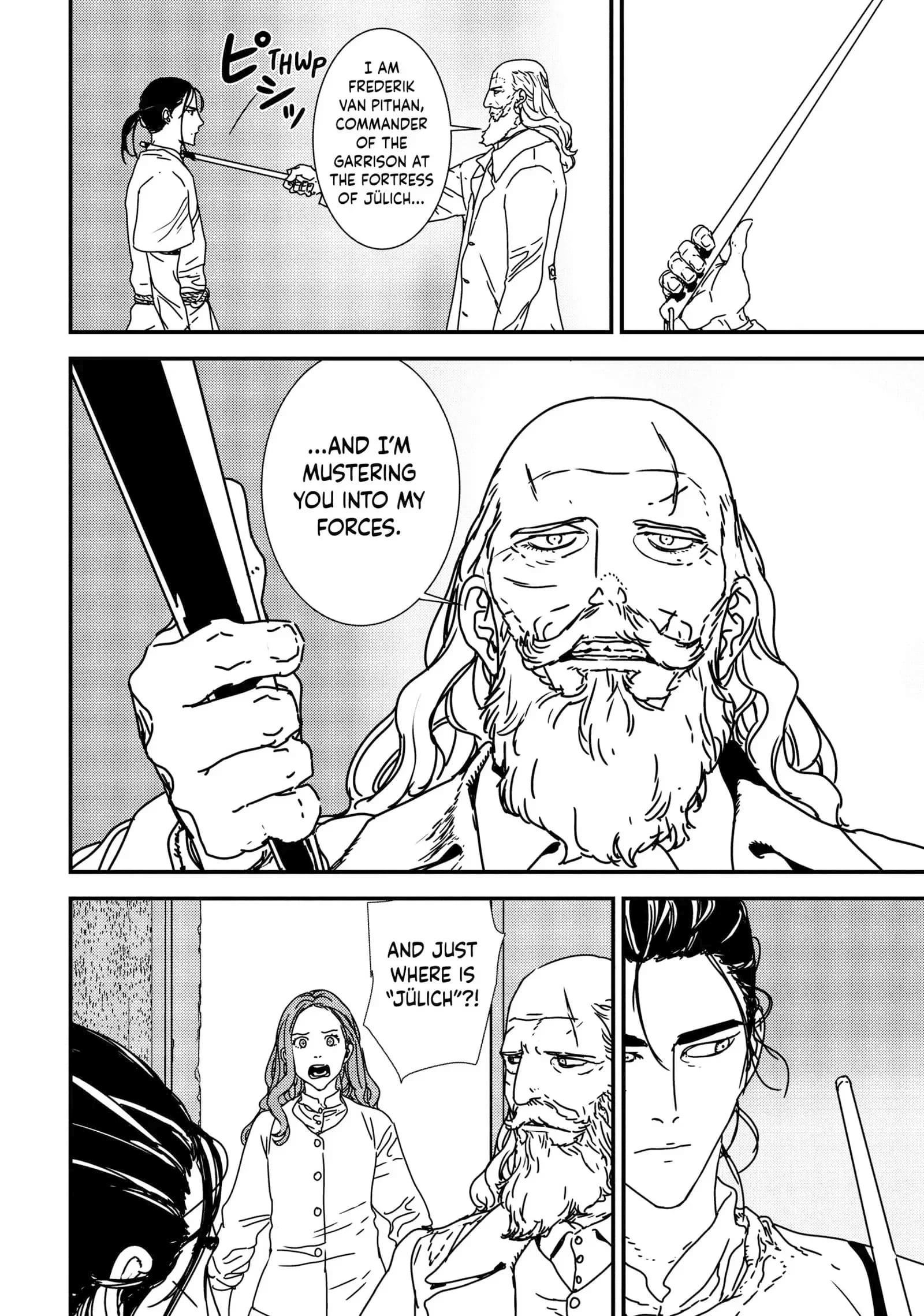 Issak Chapter 44 - Page 28