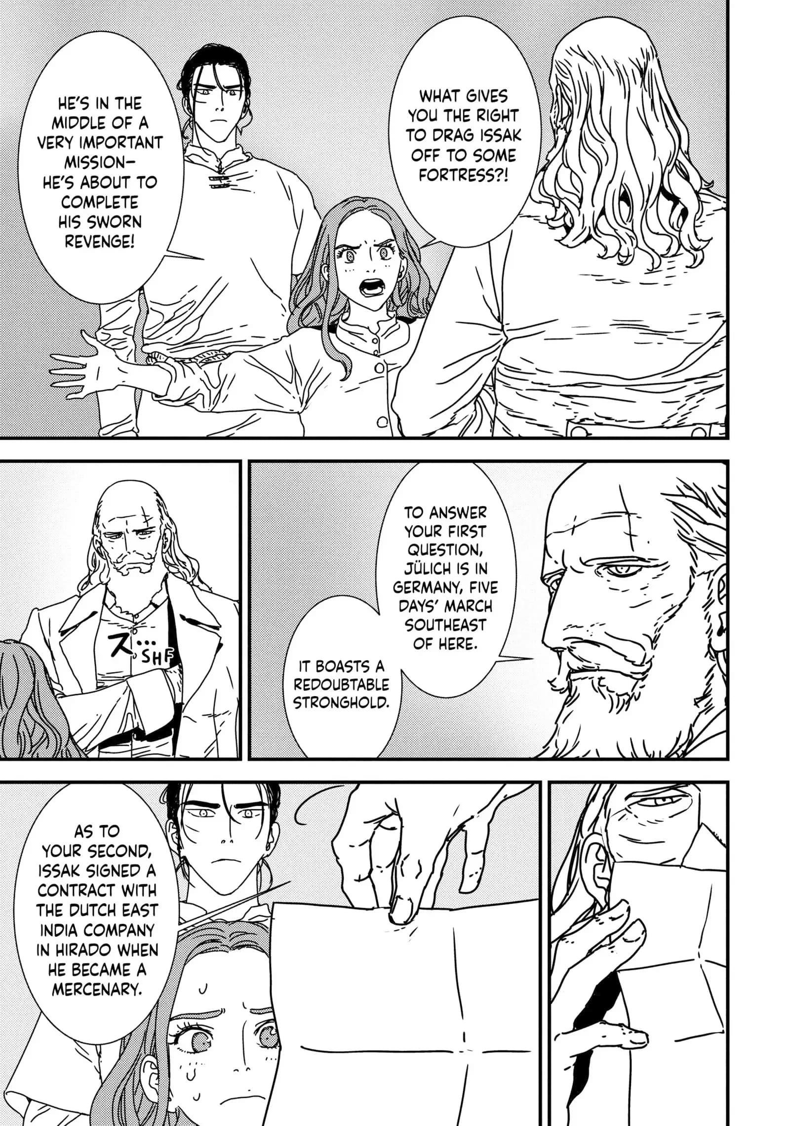 Issak Chapter 44 - Page 29