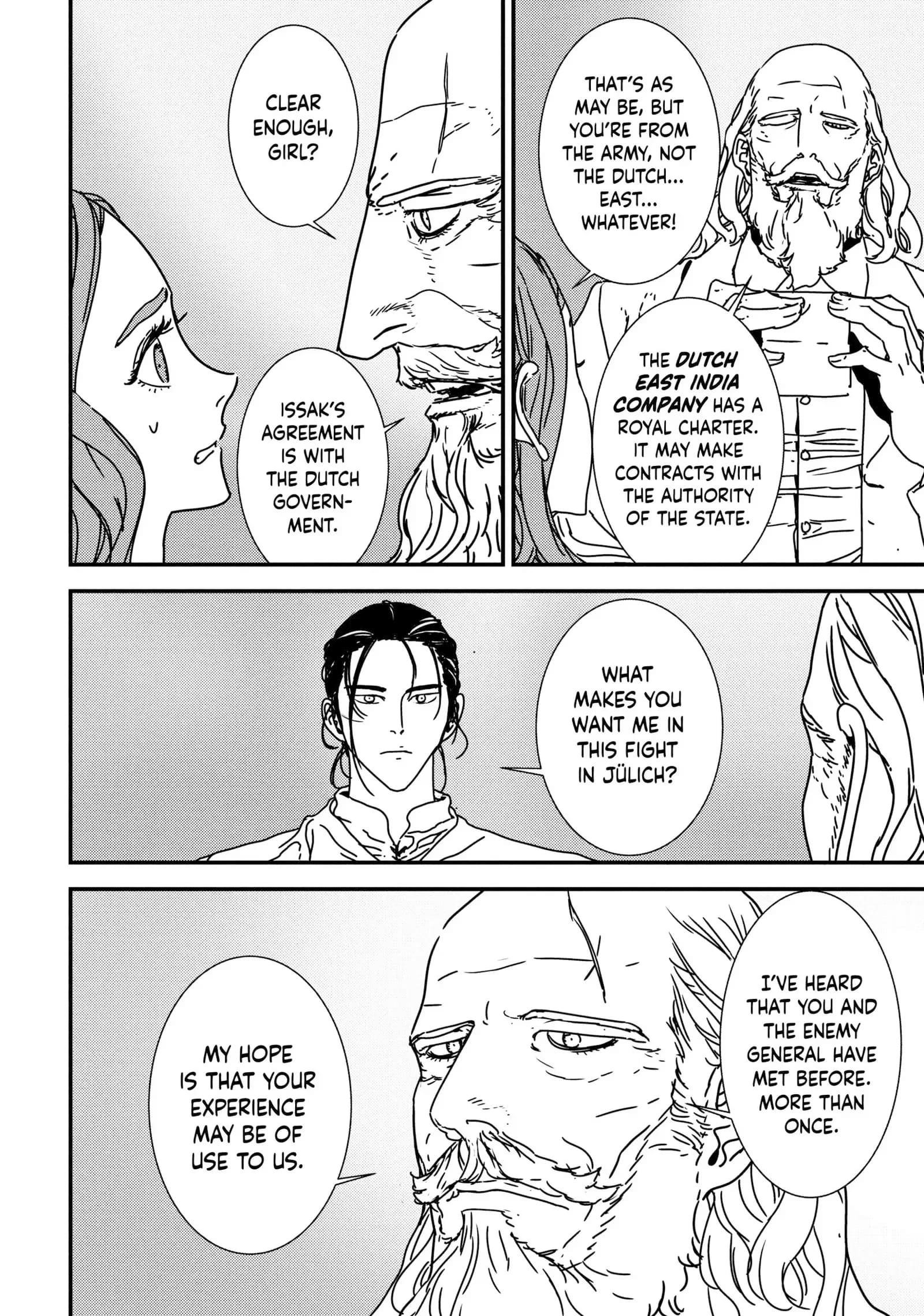 Issak Chapter 44 - Page 30