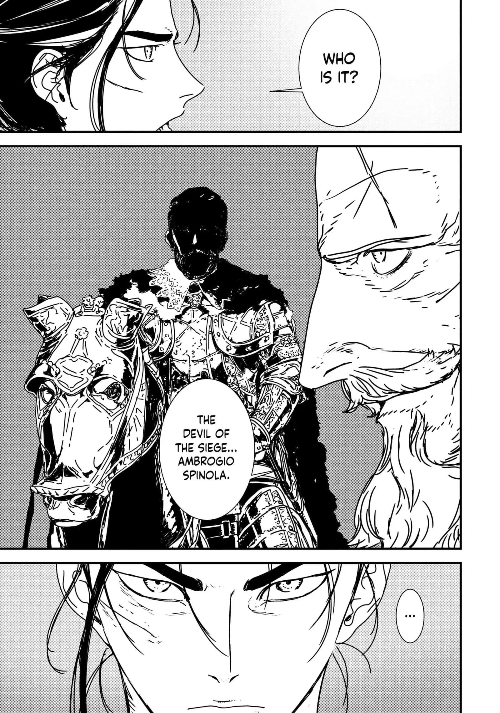 Issak Chapter 44 - Page 31