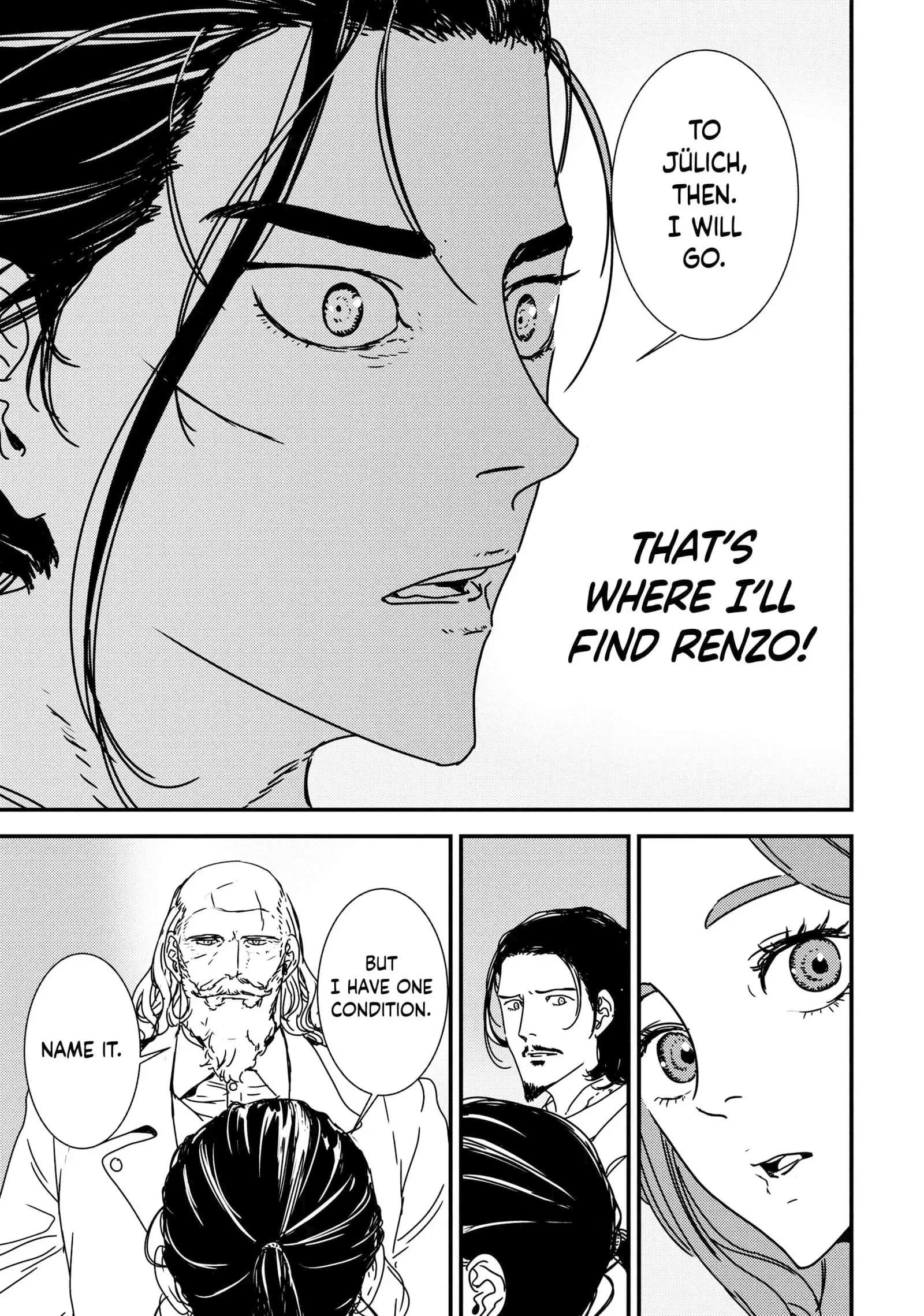 Issak Chapter 44 - Page 33