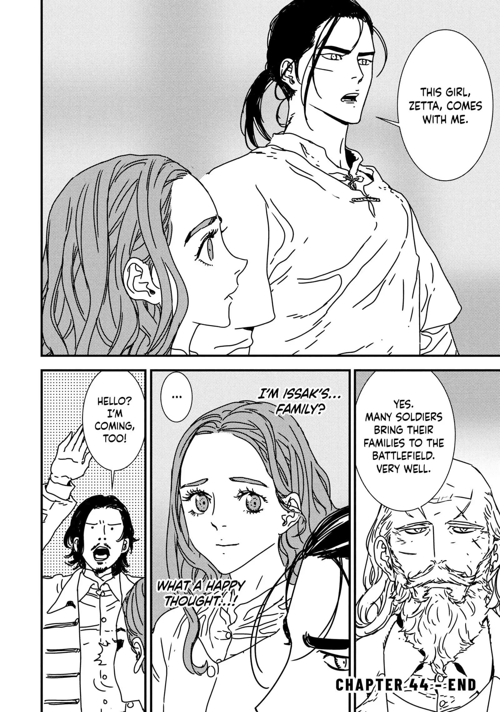 Issak Chapter 44 - Page 34