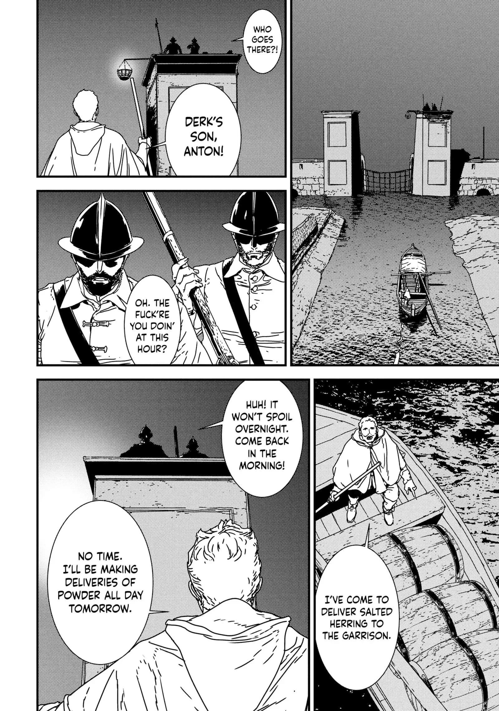 Issak Chapter 44 - Page 6