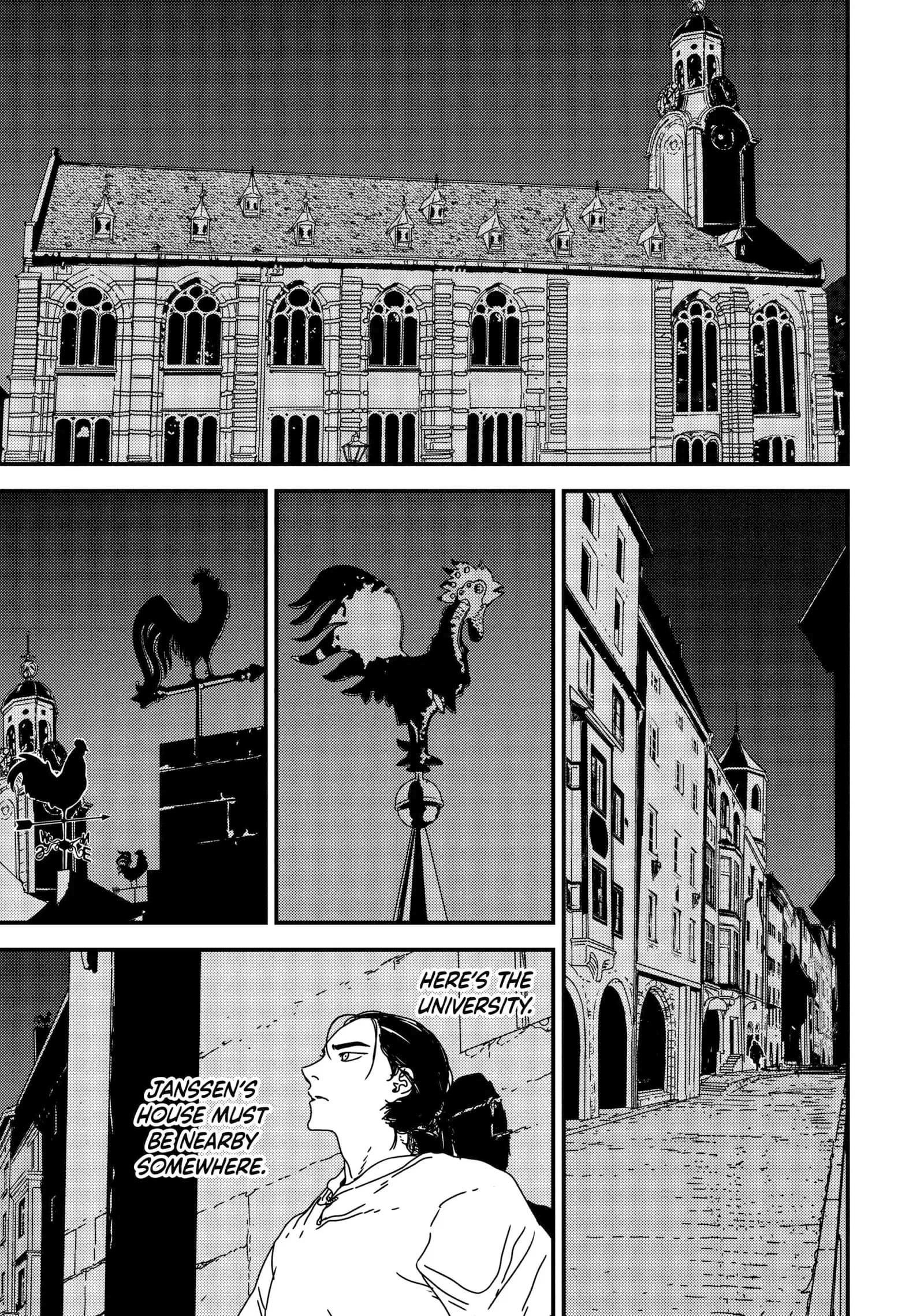 Issak Chapter 44 - Page 9