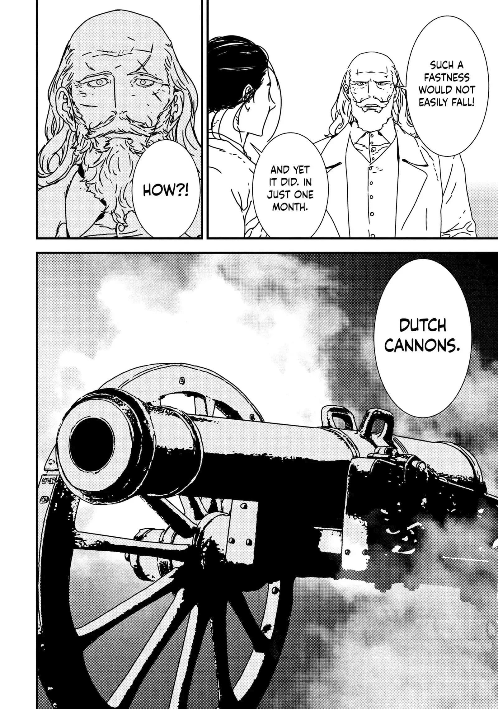 Issak Chapter 45 - Page 12