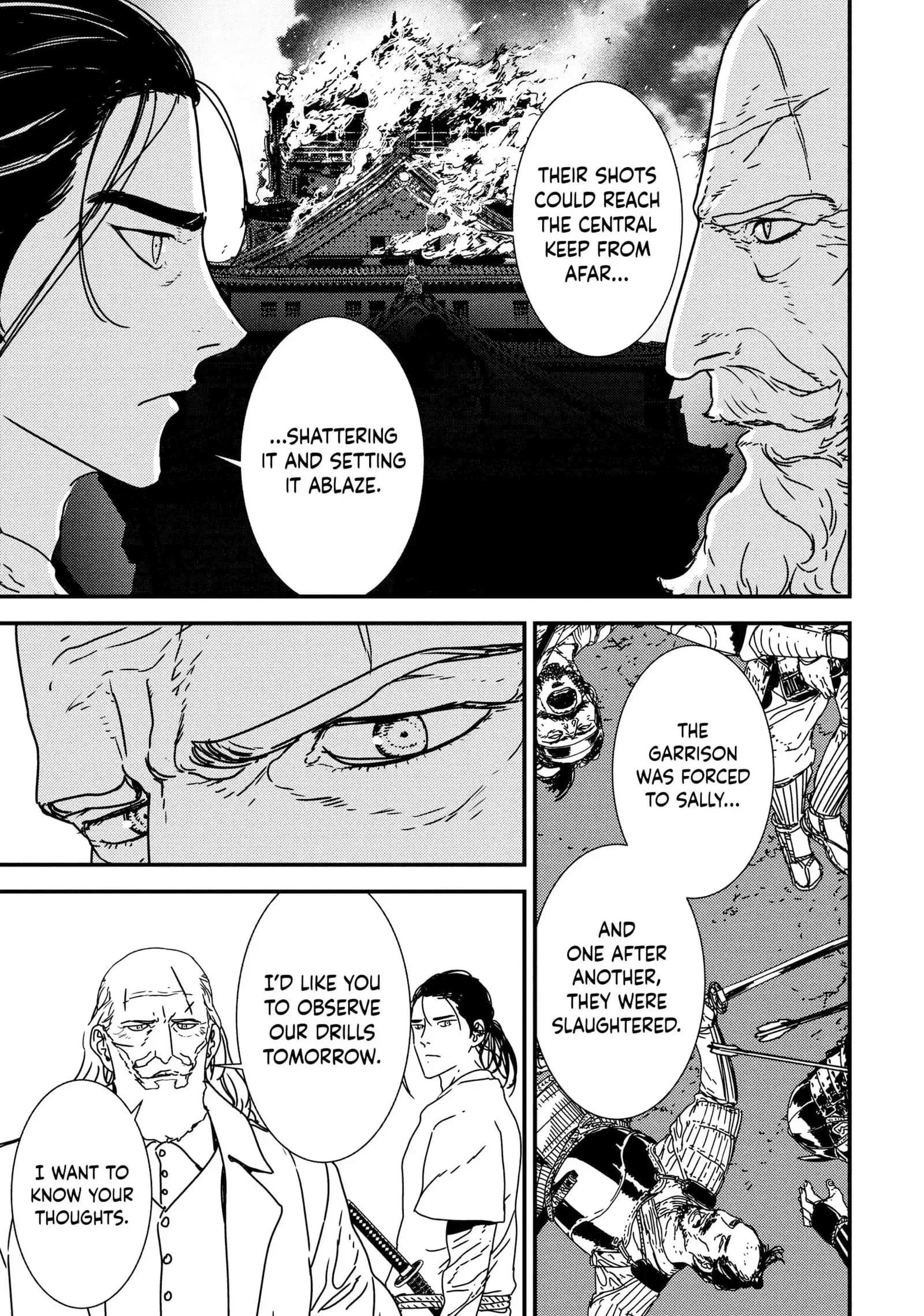 Issak Chapter 45 - Page 13