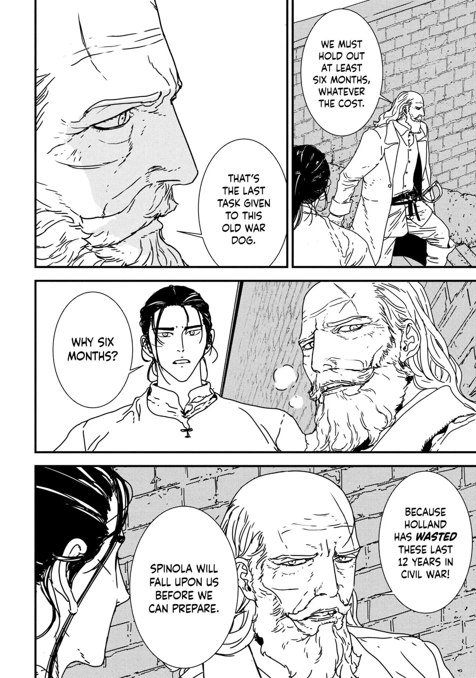 Issak Chapter 45 - Page 14