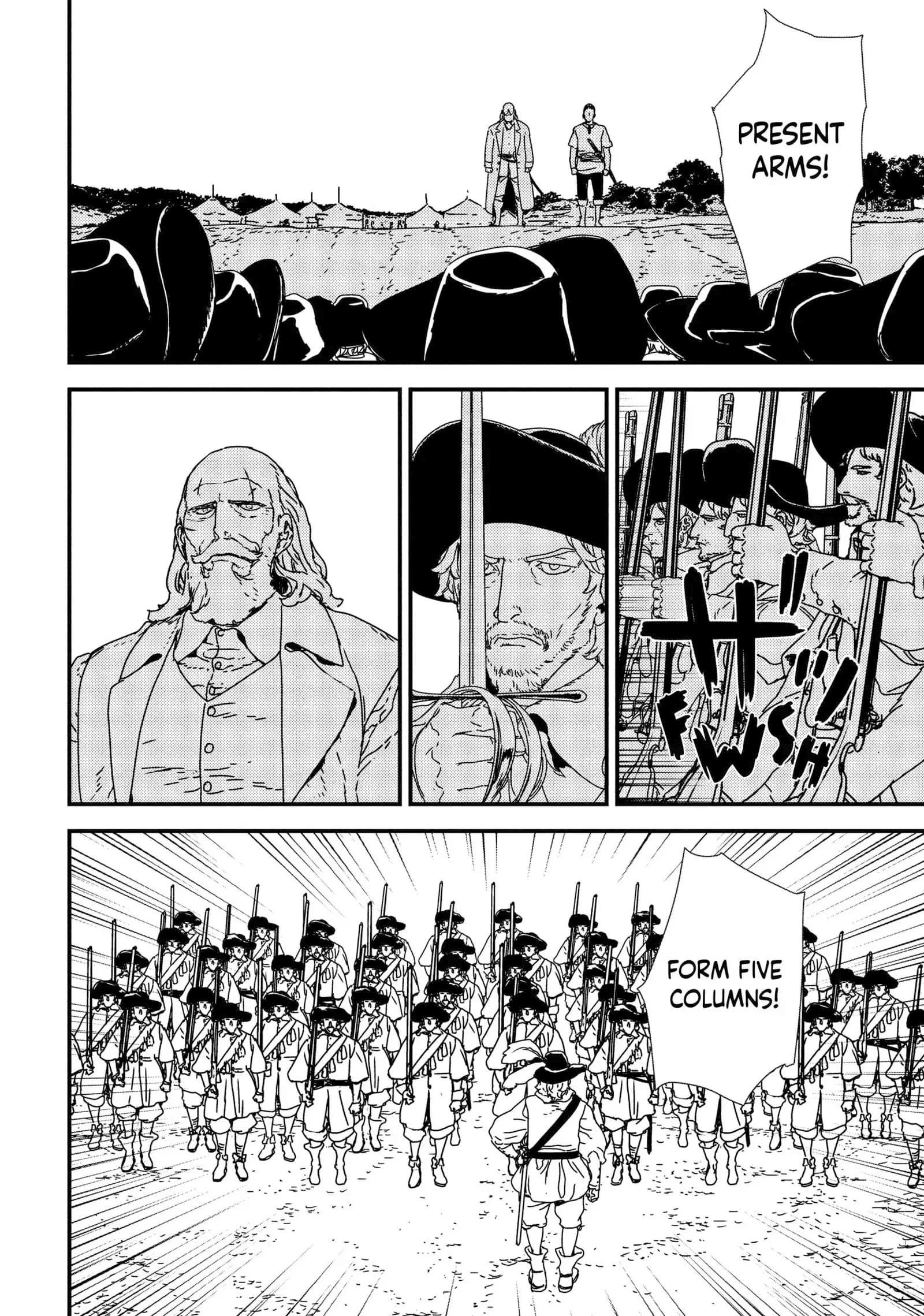 Issak Chapter 45 - Page 18