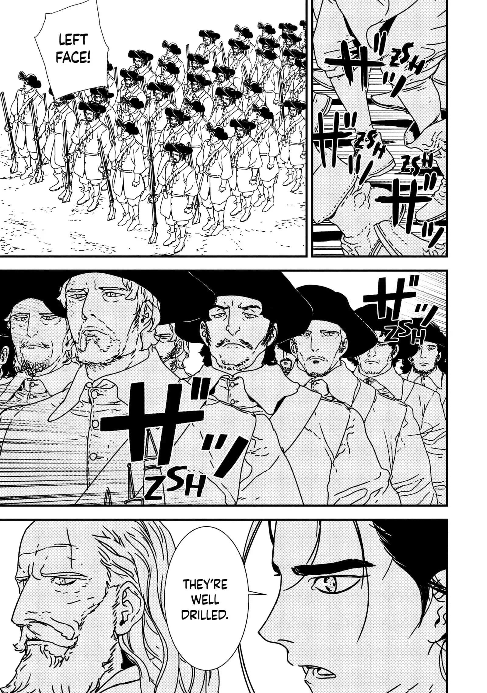 Issak Chapter 45 - Page 19