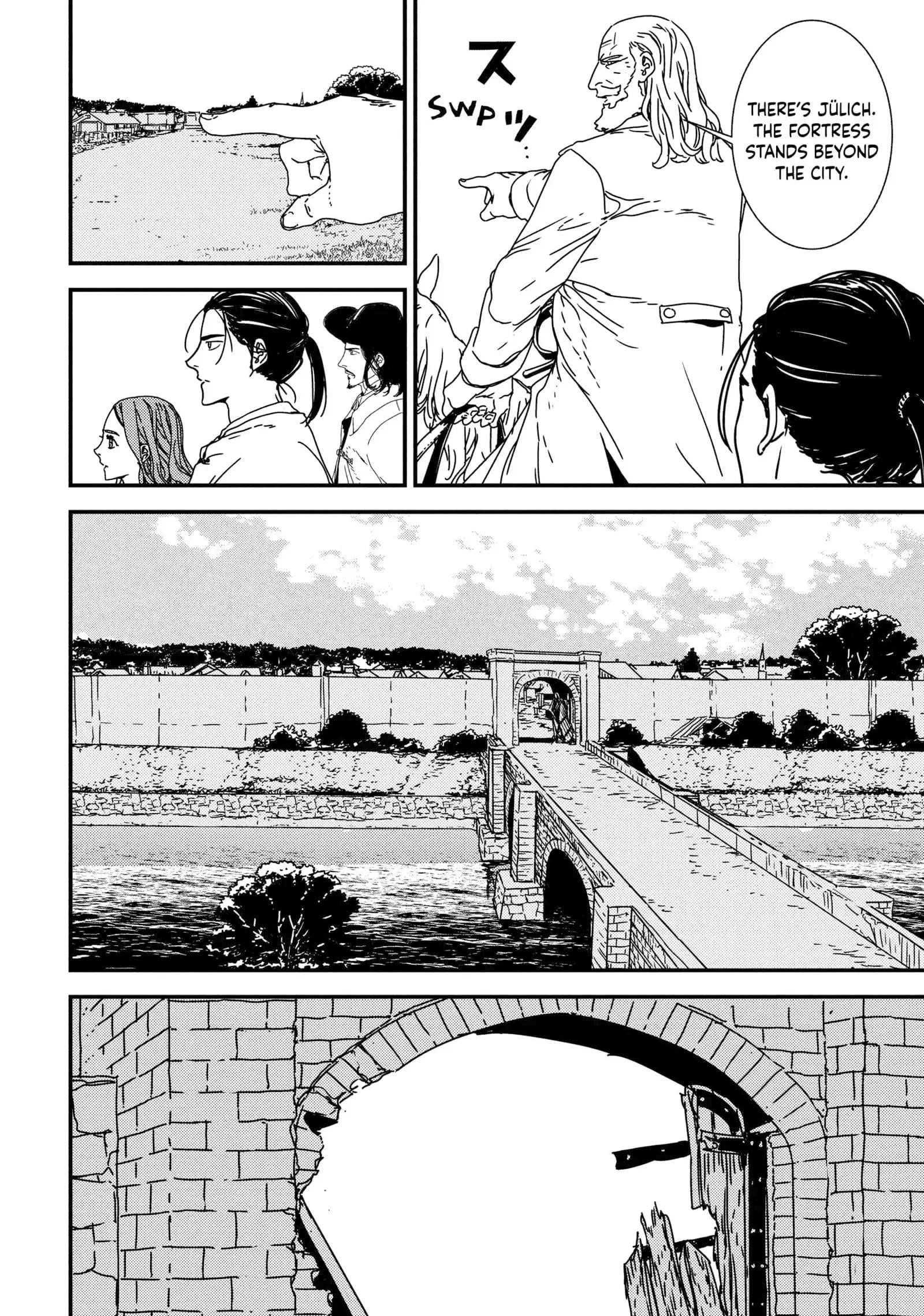 Issak Chapter 45 - Page 2