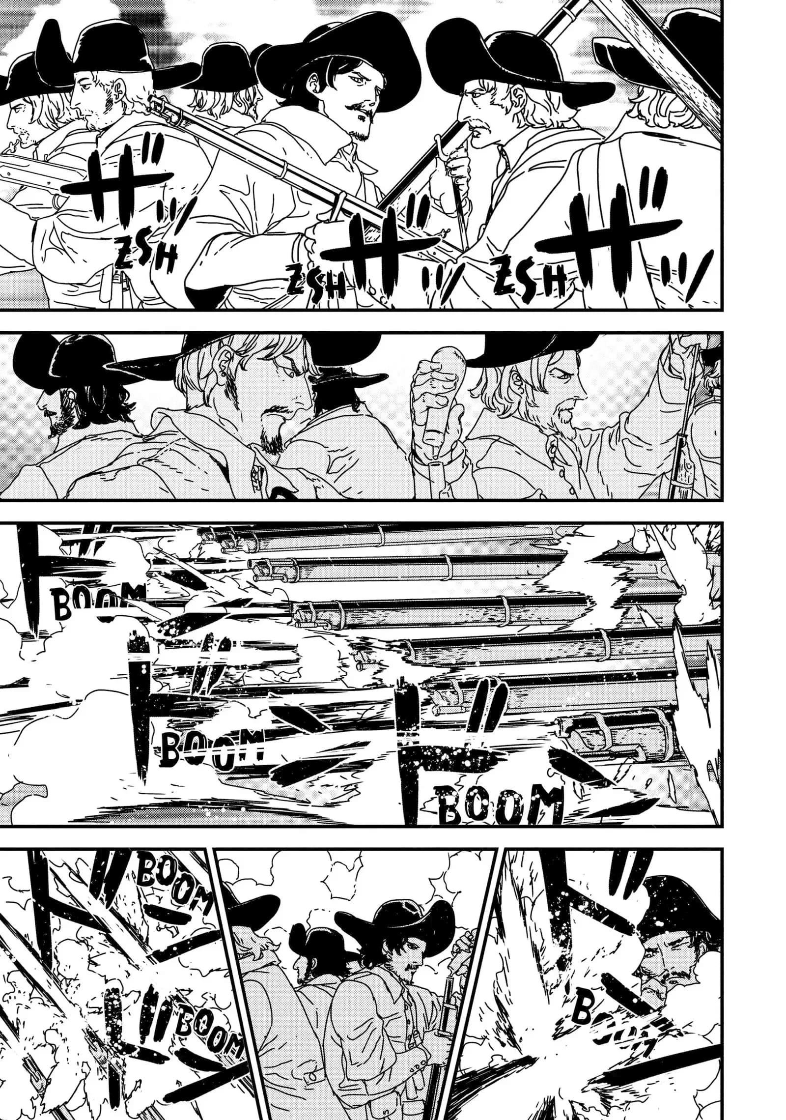 Issak Chapter 45 - Page 21