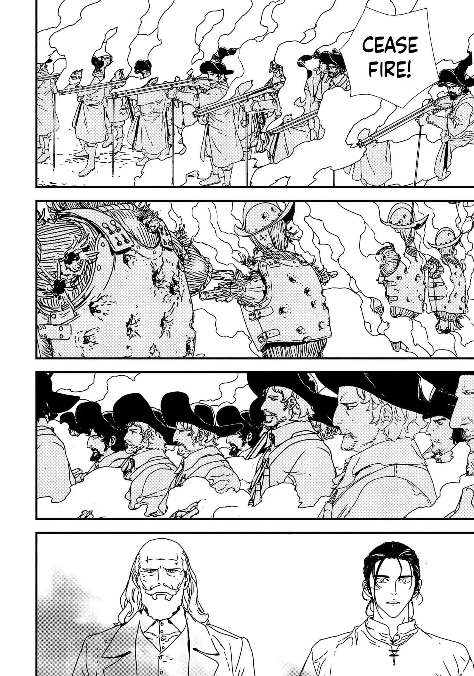 Issak Chapter 45 - Page 22