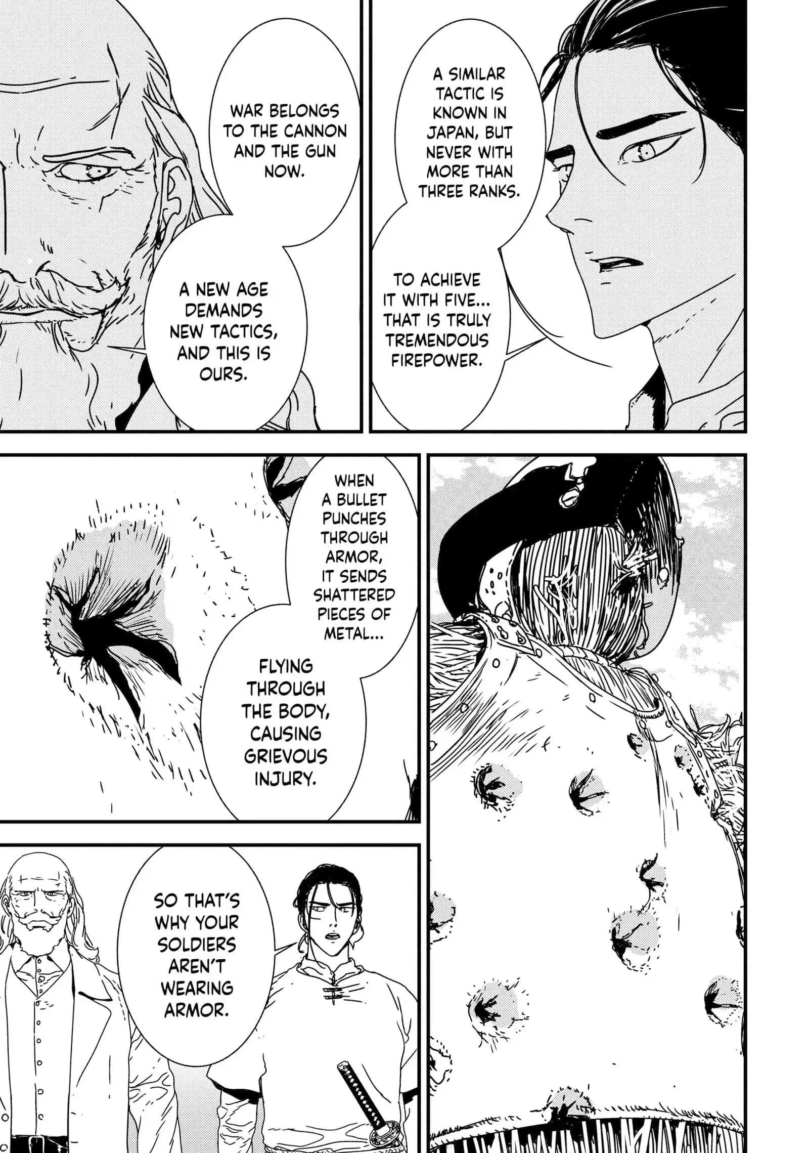 Issak Chapter 45 - Page 23